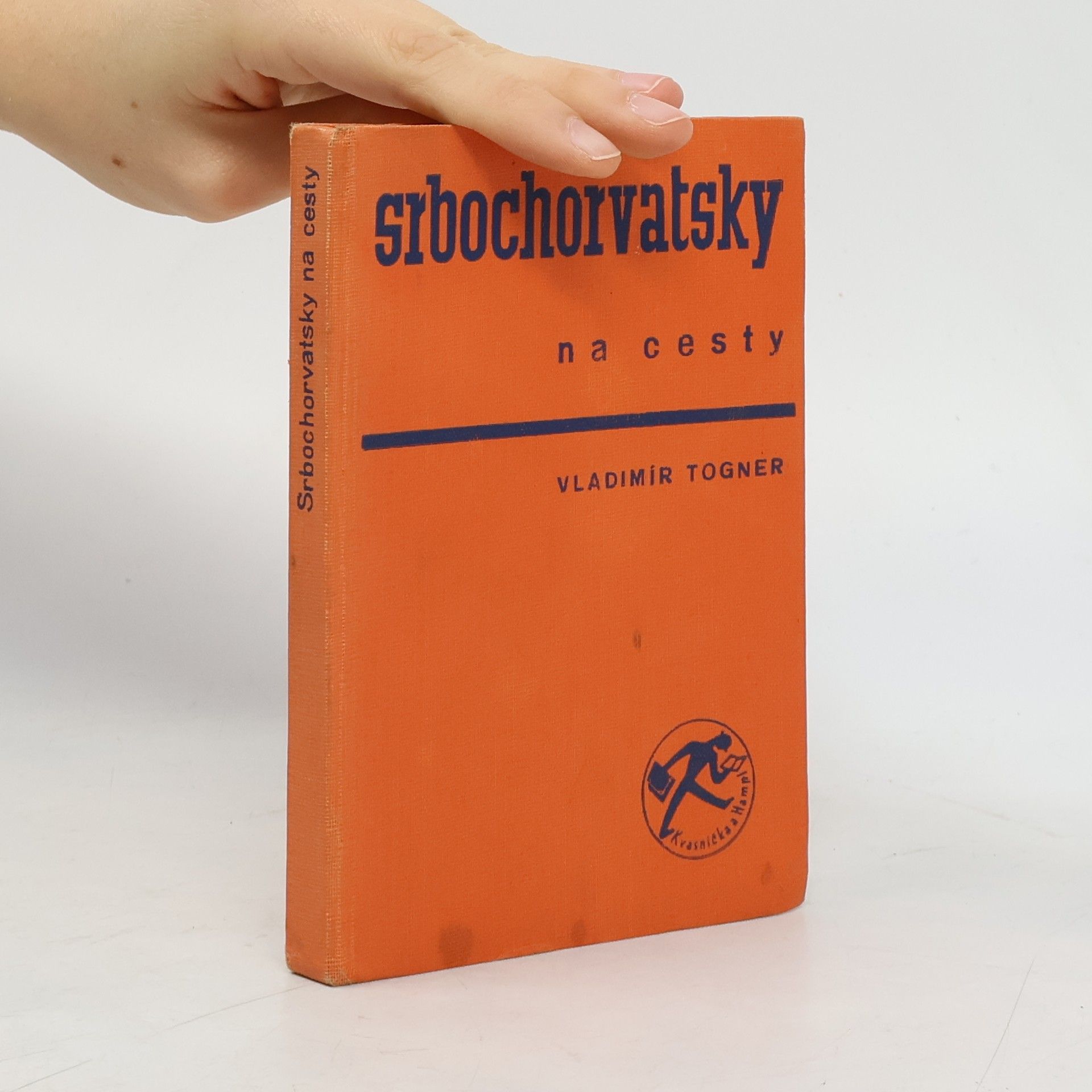 Togner Vladimír Srbochorvatsky na cesty