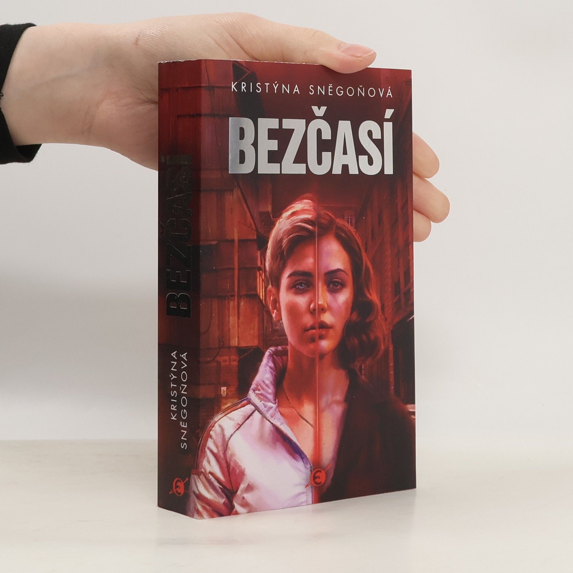 Kristýna Sněgoňová Bezčasí