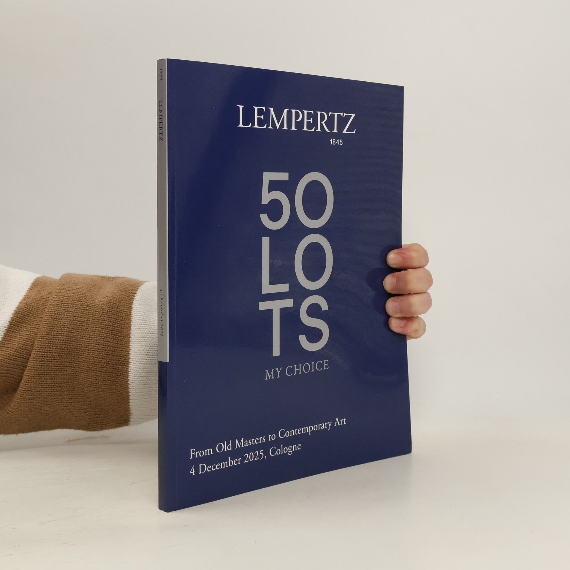 Collectif d'auteurs 50 Lots - My Choice