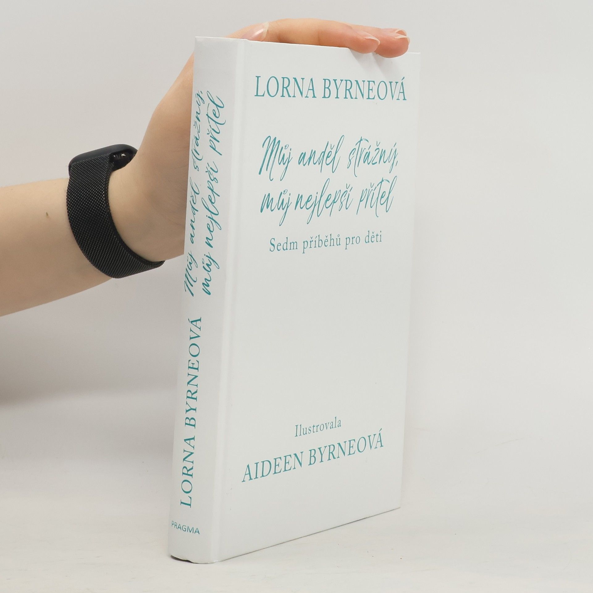 Můj anděl strážný, můj nejlepší přítel. Sedm příběhů pro děti