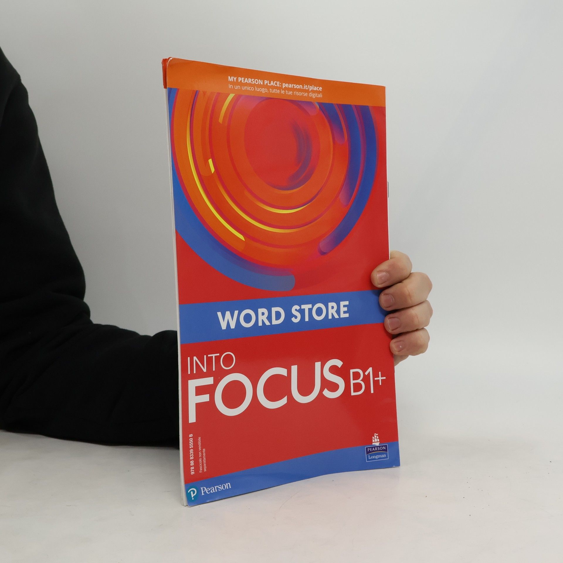 Autores varios Into Focus B1+ Word Store