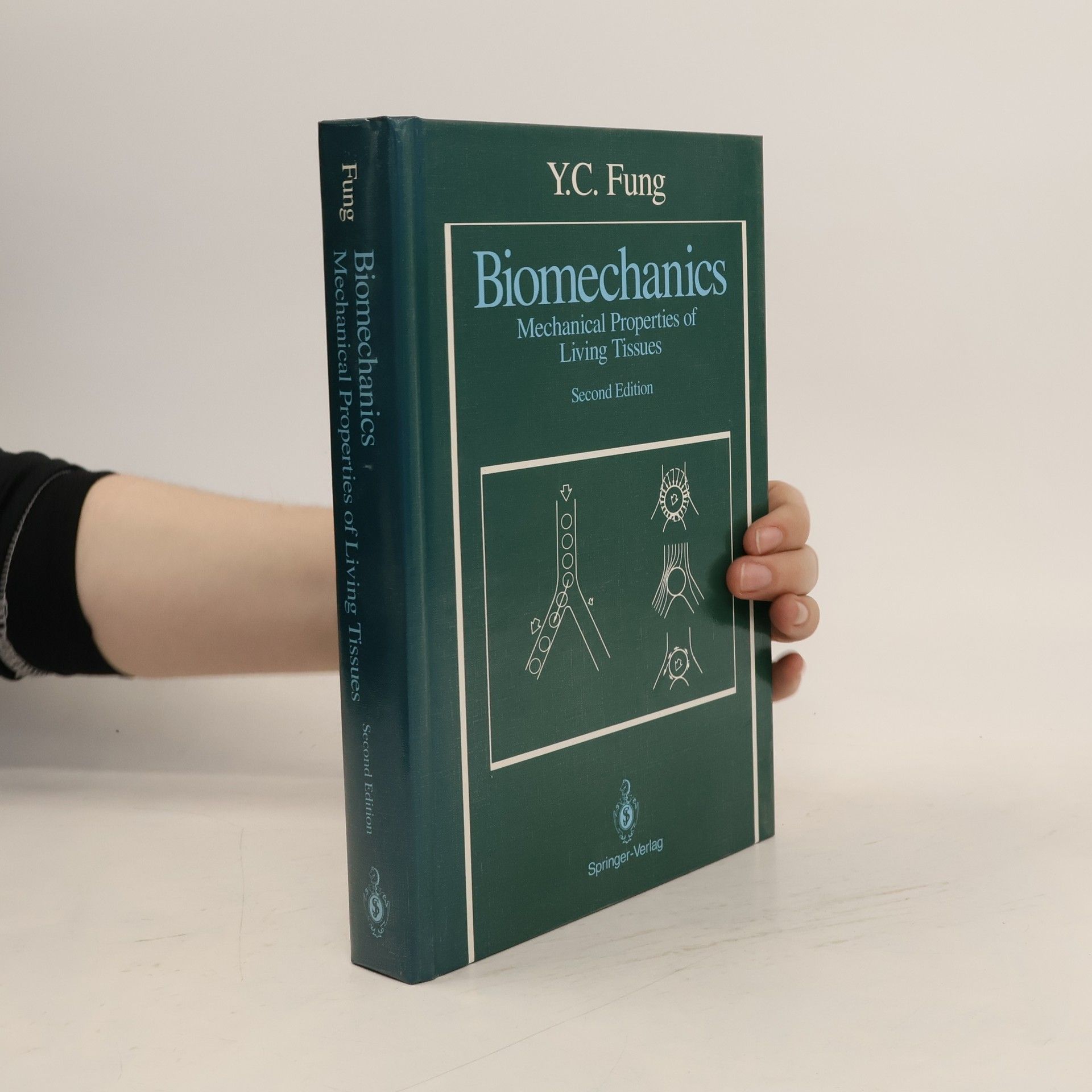 Daniel Y. C. Fung Biomechanics