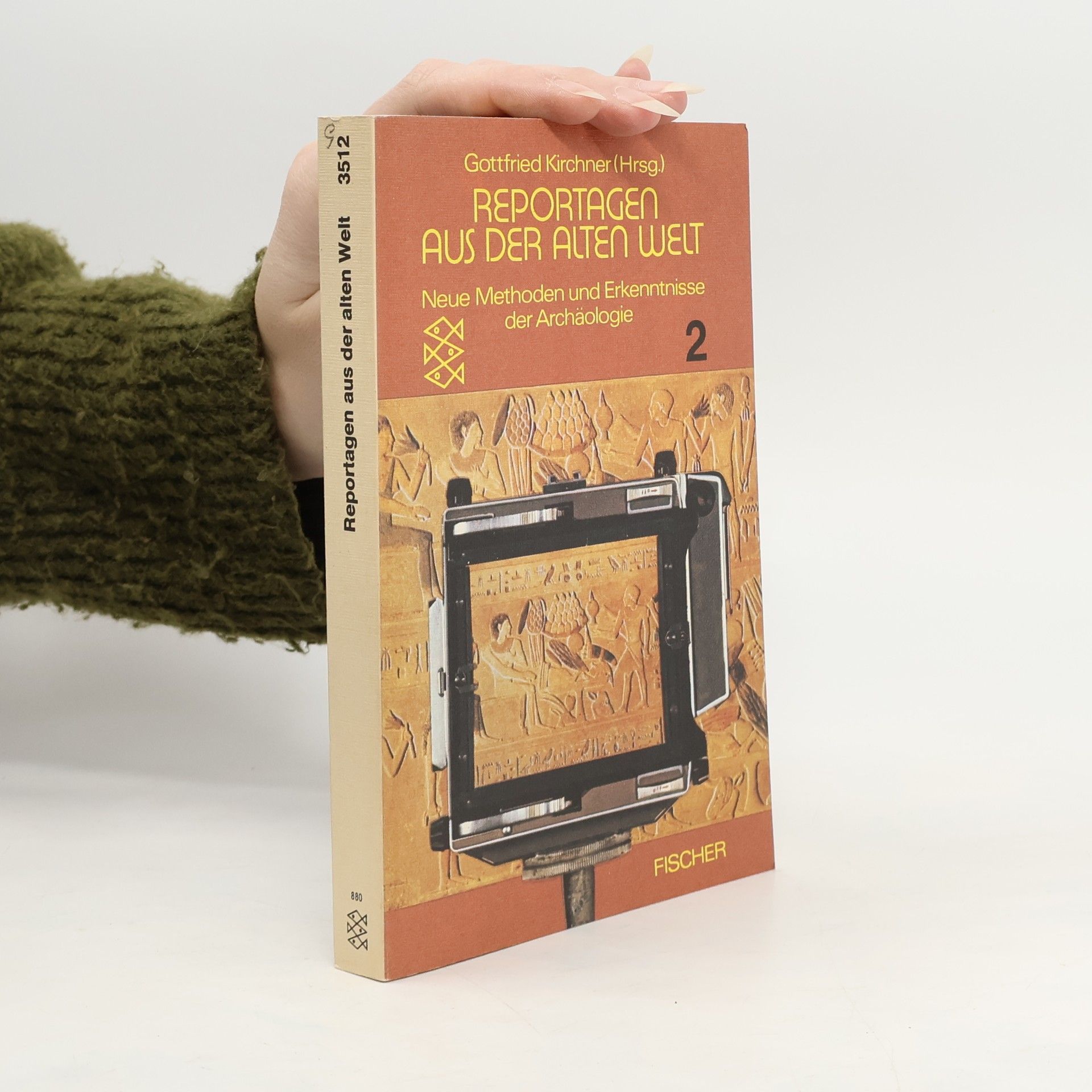 Gottfried Kirchner Reportagen aus der alten Welt 2