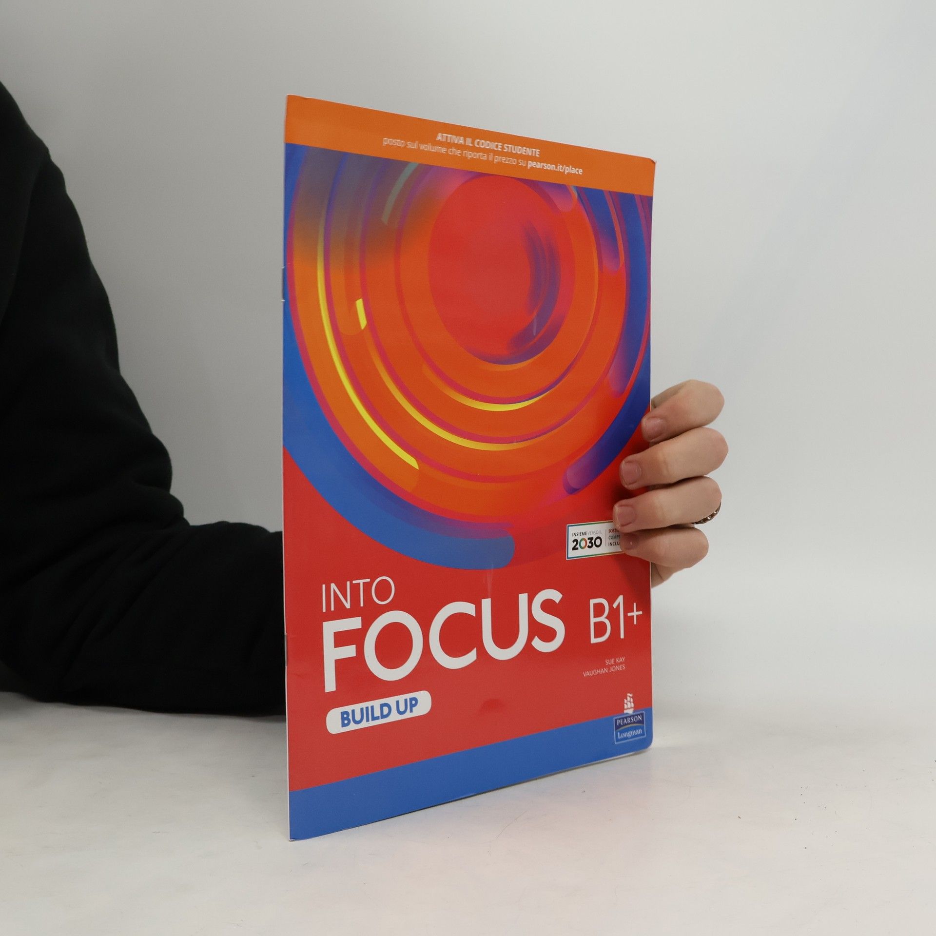 Autores varios Into Focus. B1+