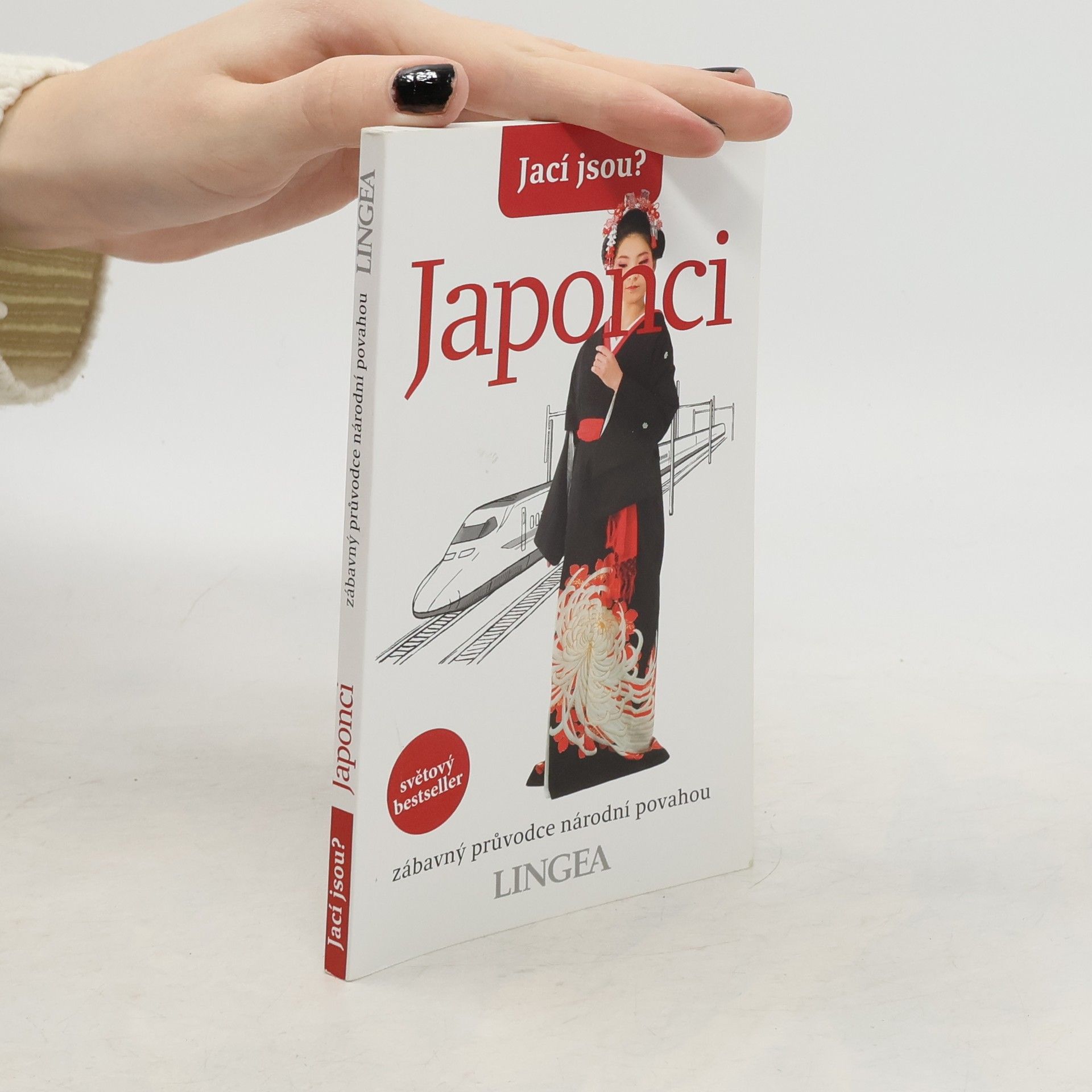 Robert Ainsley Jací jsou? – Japonci