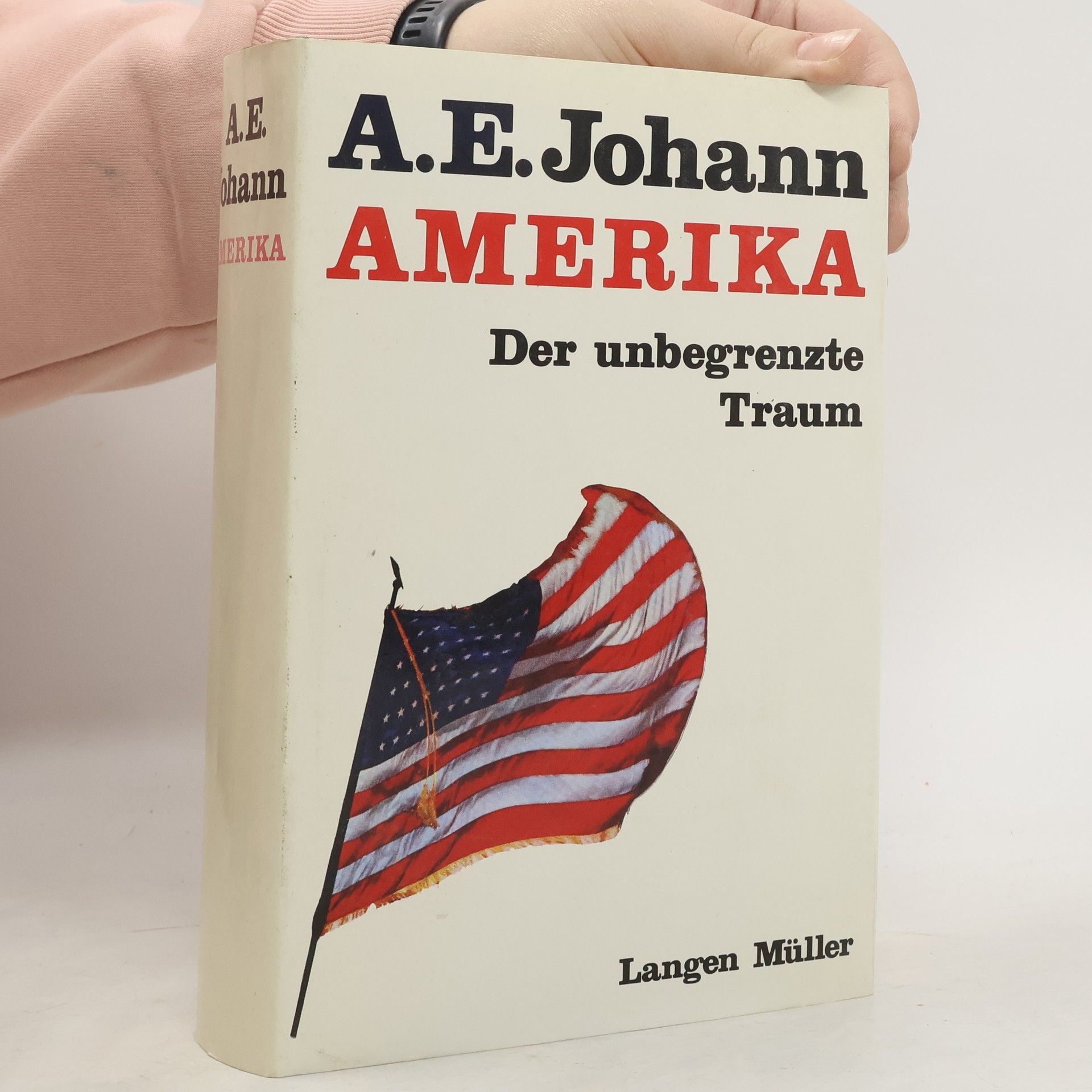 Alfred E. Johann Amerika, der unbegrenzte Traum