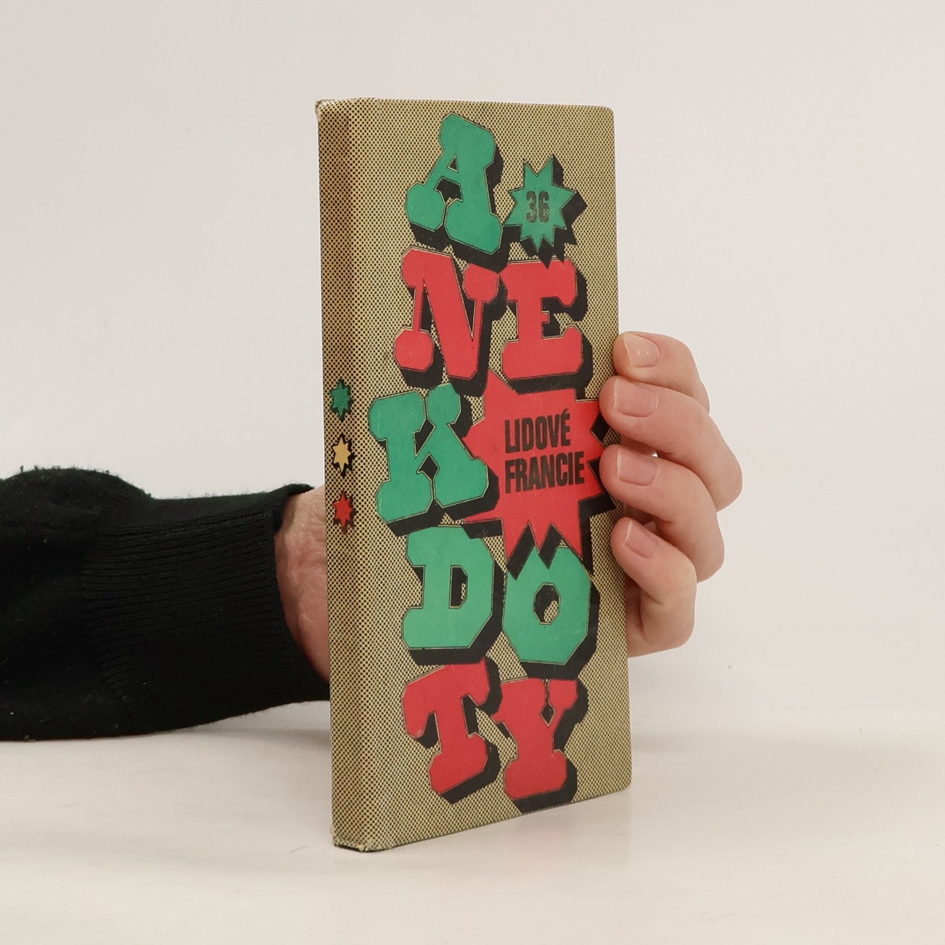 Anekdoty 36. Lidové Francie