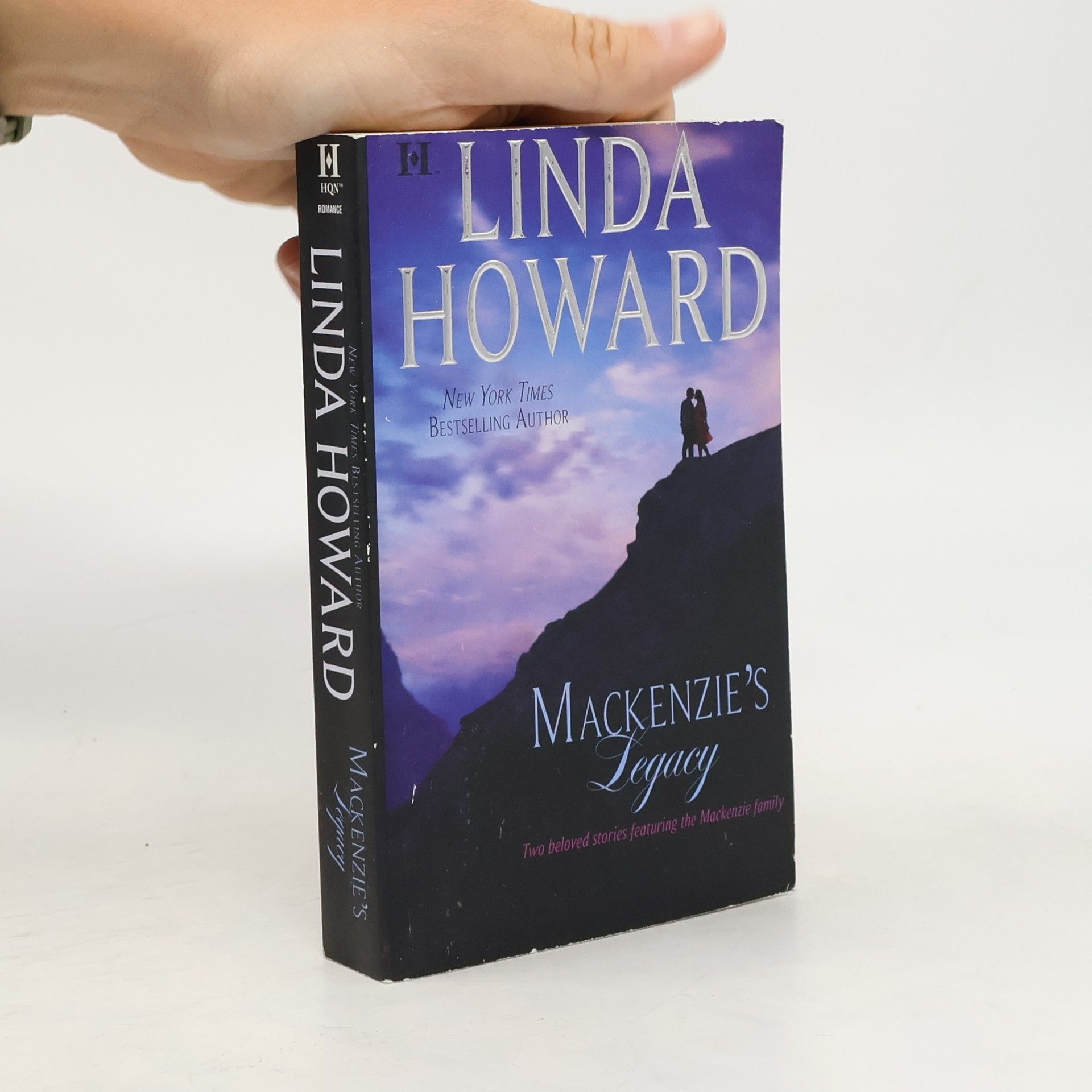 Linda Howard Mackenzie: Mackenzie's Legacy