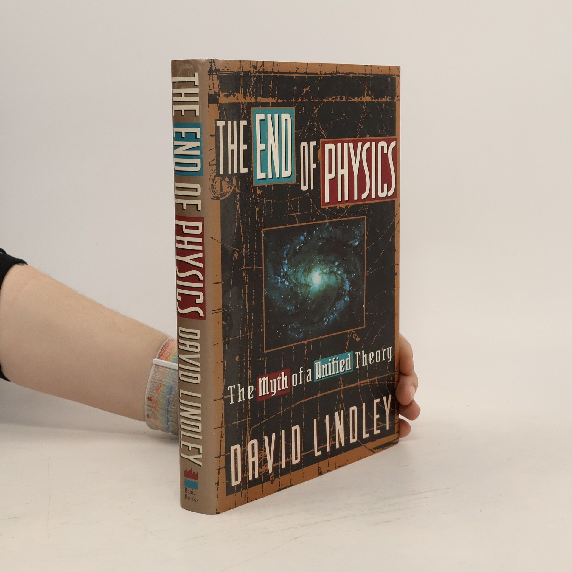 David Lindley The End of Physics