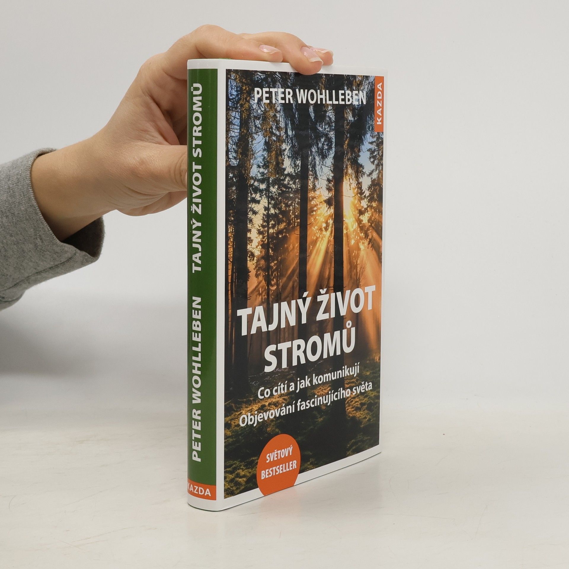 Tajný život stromů