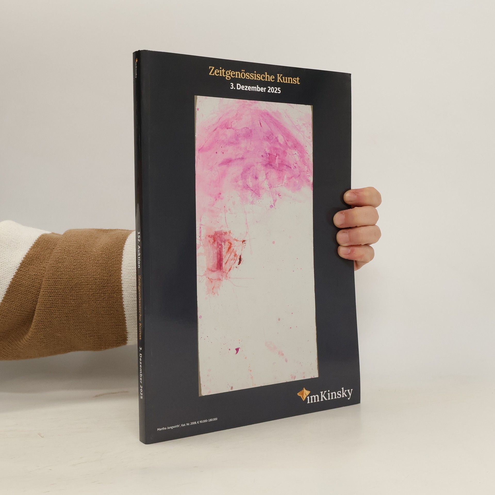 Auteurscollectief Zeitgenössische Kunst 3. Dezember 2025