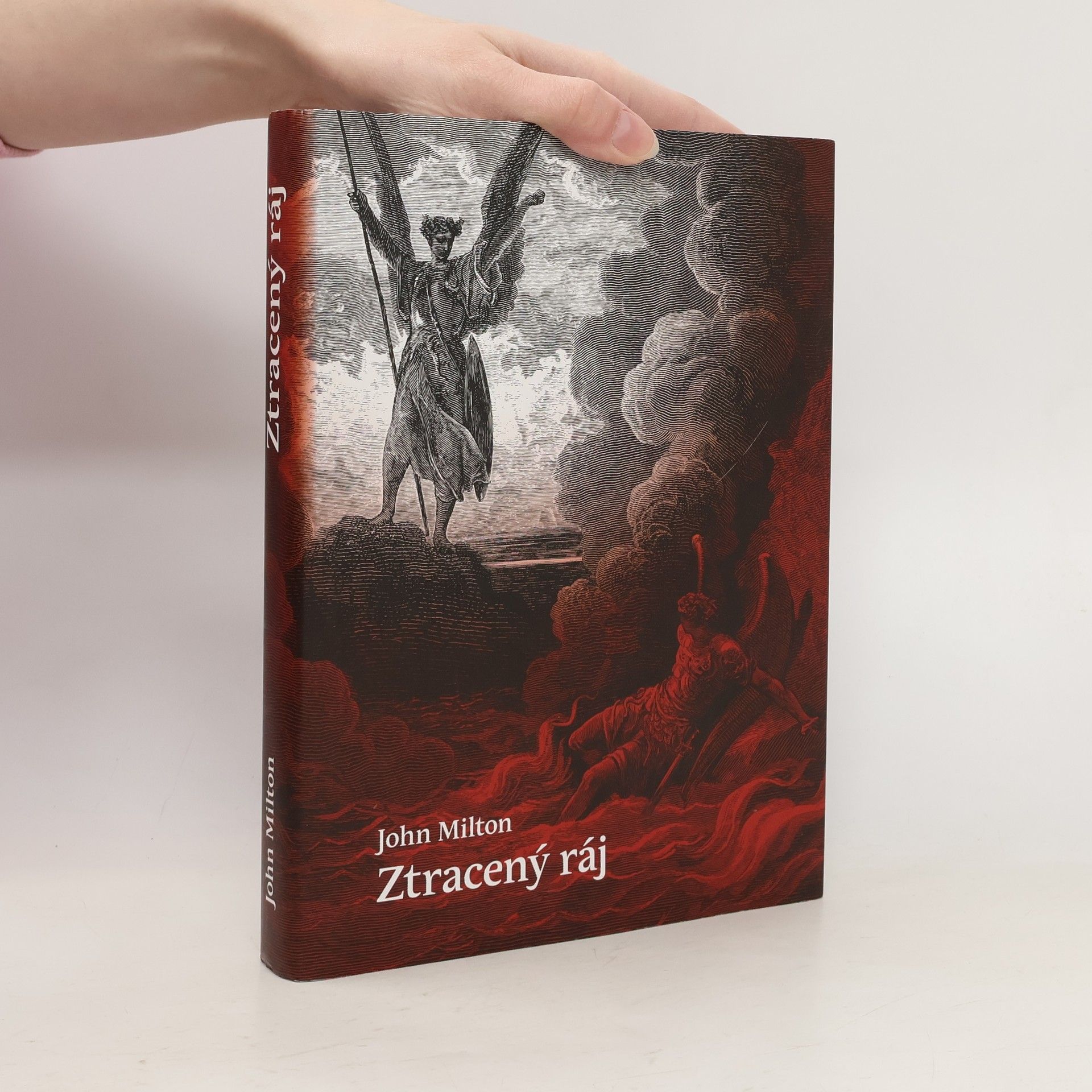 John Milton Ztracený ráj