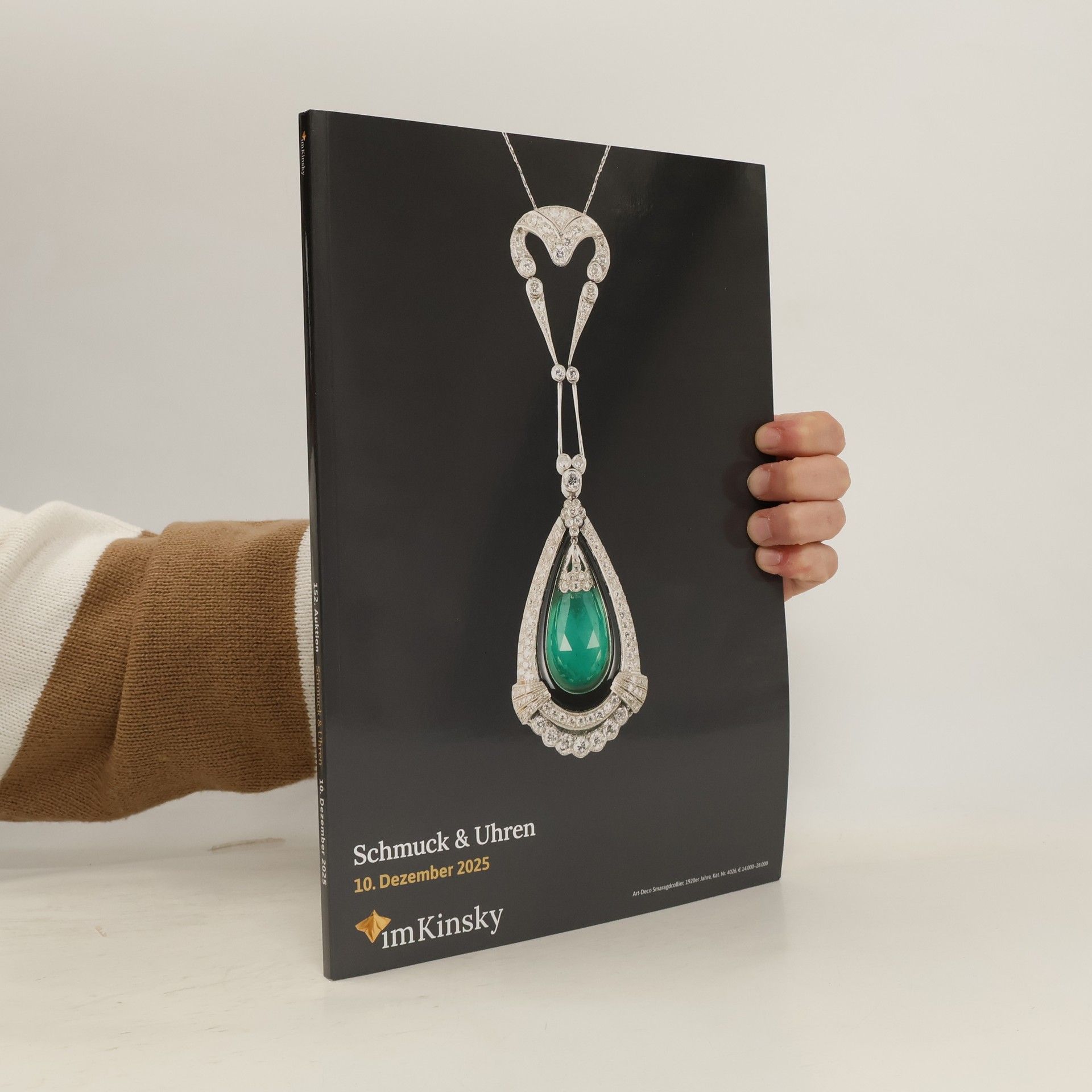 Autores varios Schmuck & Uhren 10. 12. 2025