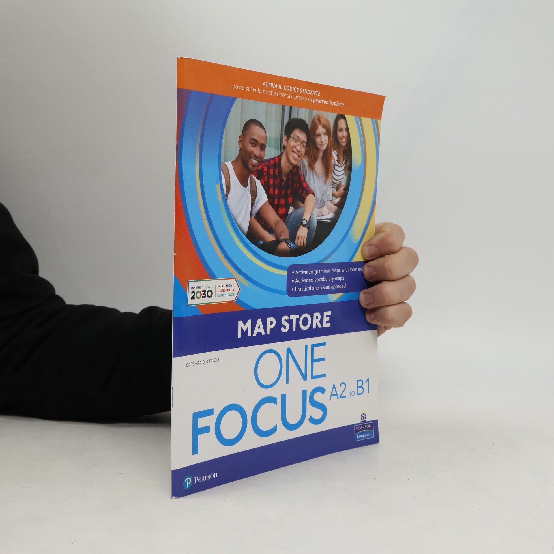 One Focus A2 to B1. Per il biennio delle scuole superiori. Con e-book. Con espansione online