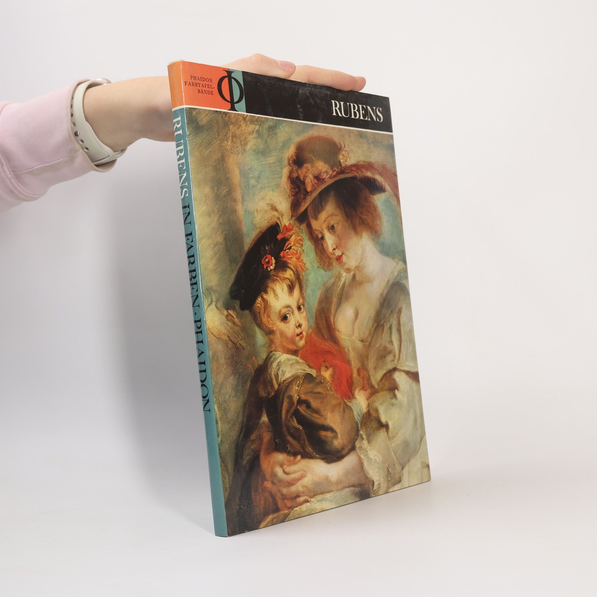 Auteurscollectief Rubens in Farben