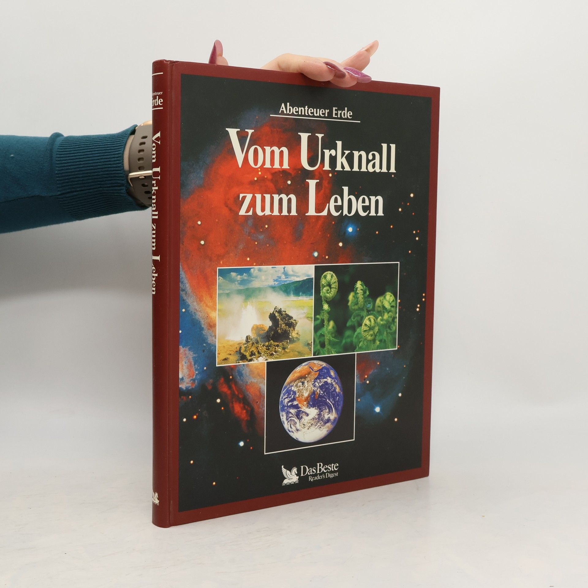 Autorenkollektiv Vom Urknall zum Lebem