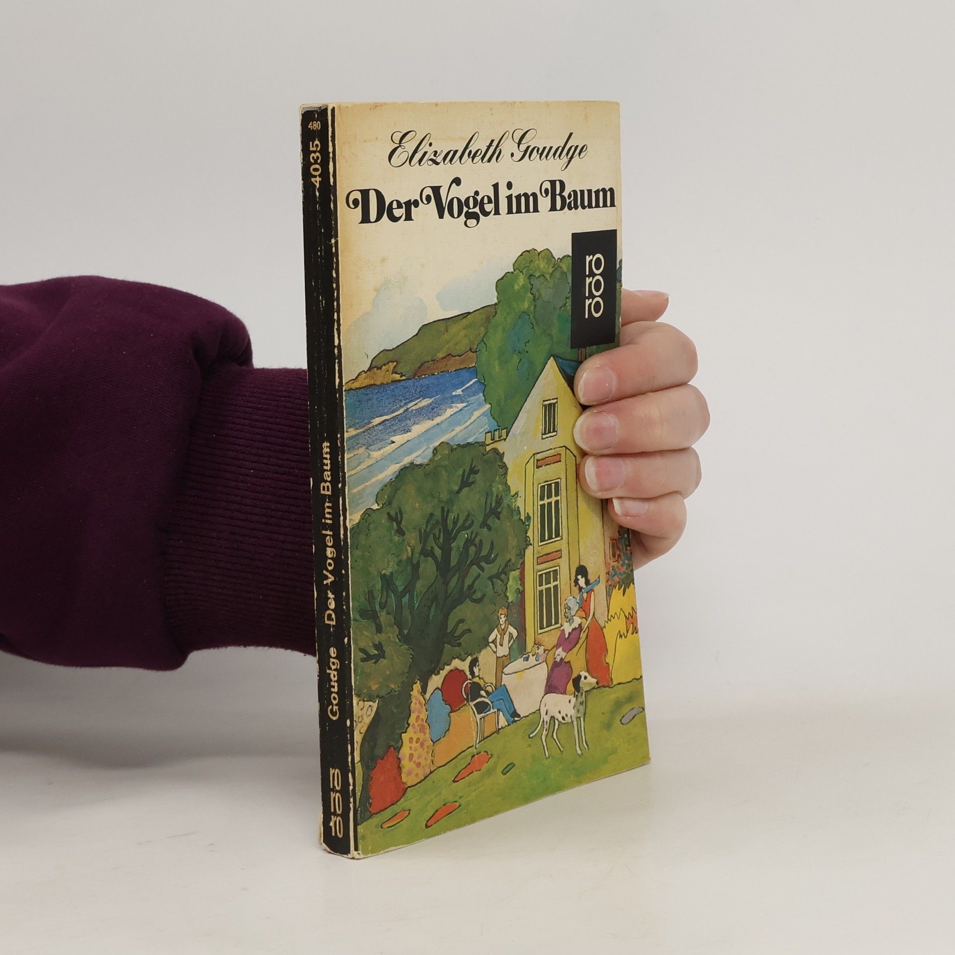 Elizabeth Goudge Der Vogel im Baum