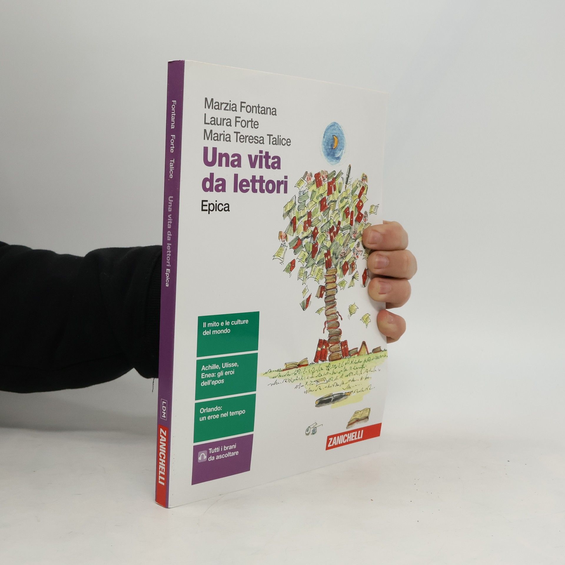 Una vita da lettori. Epica