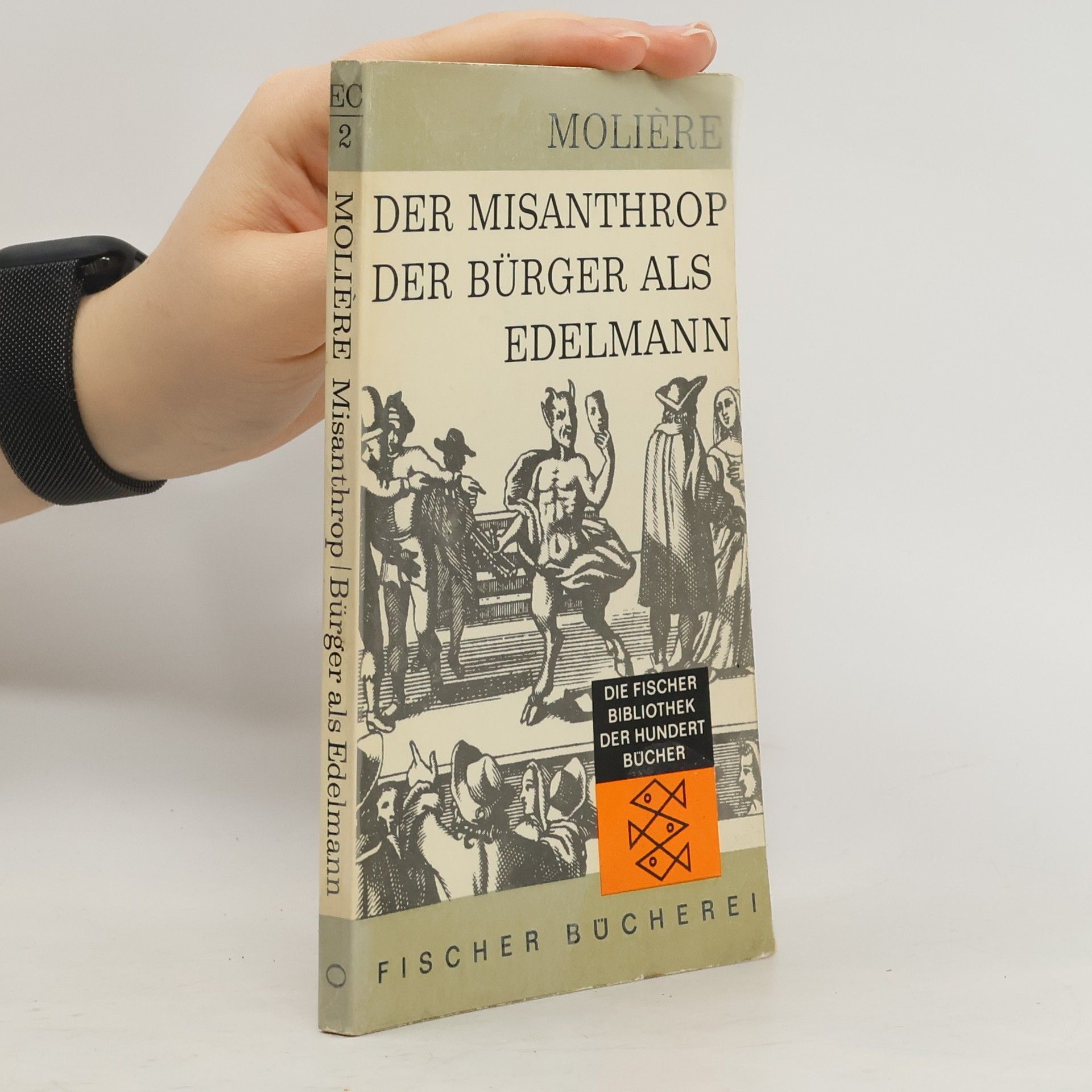 Molière Der Misanthrop der Bürger als Edelmann
