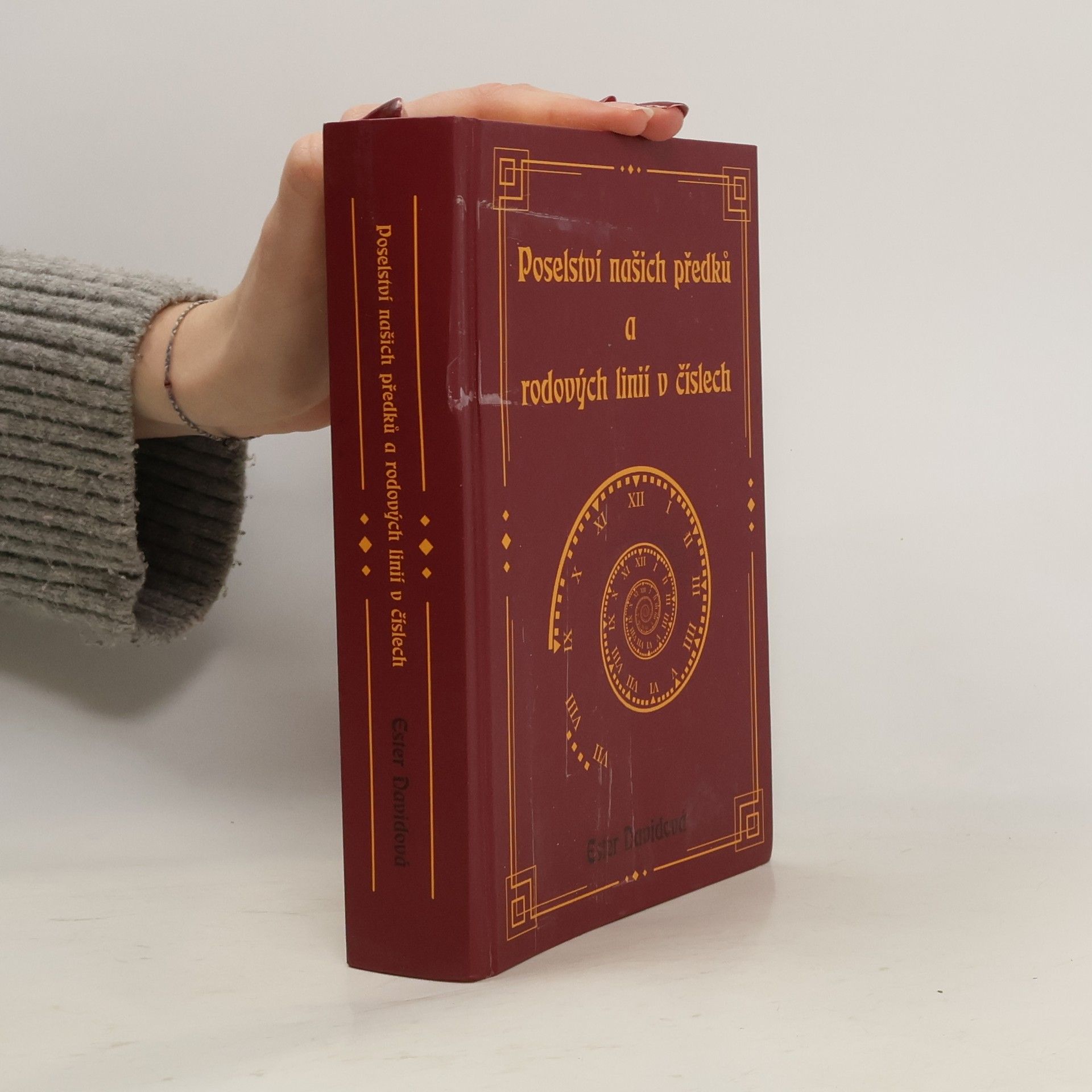 Poselství našich předků a rodových linií v číslech