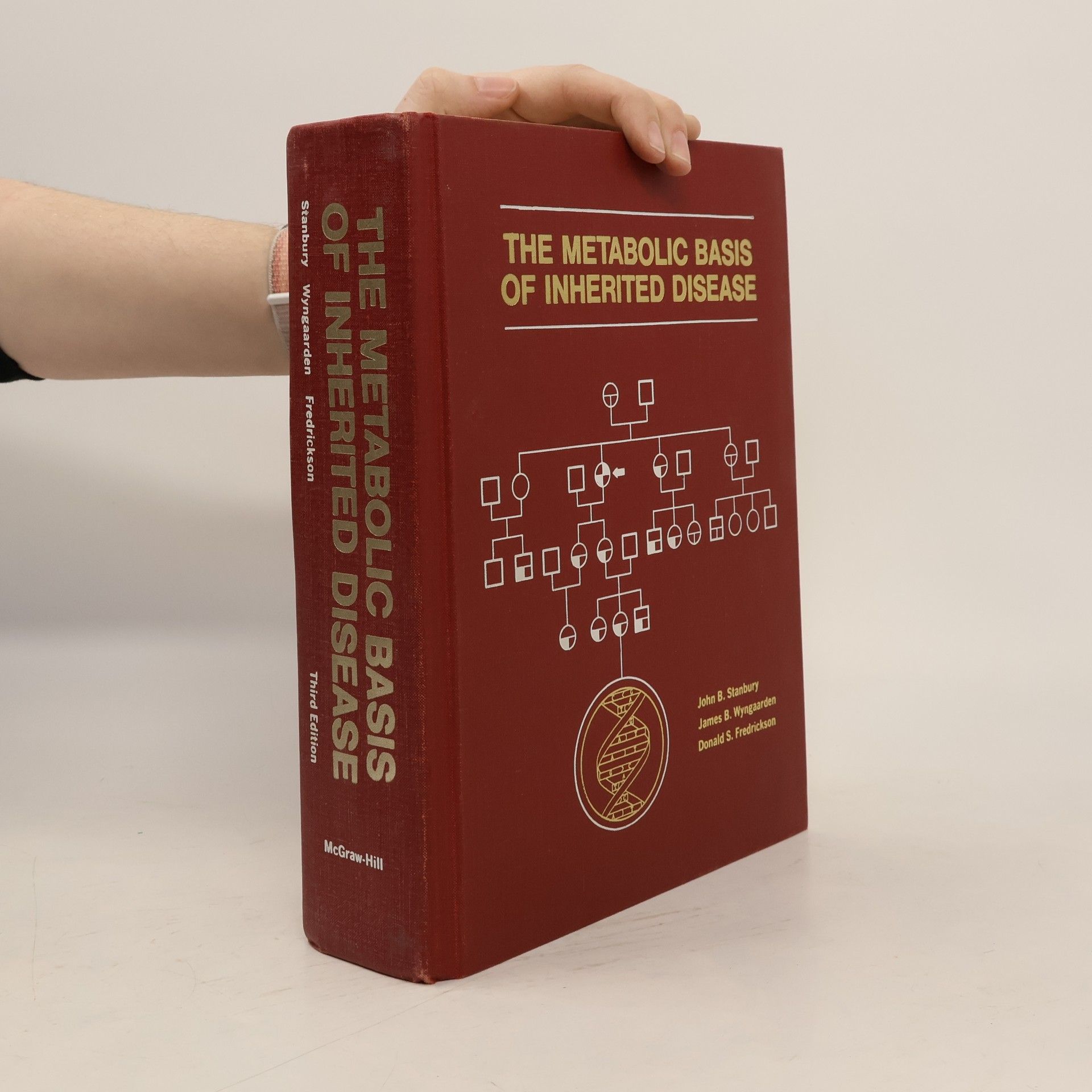 John B. Stanbury The Metabolic Basis of Inherited Disease