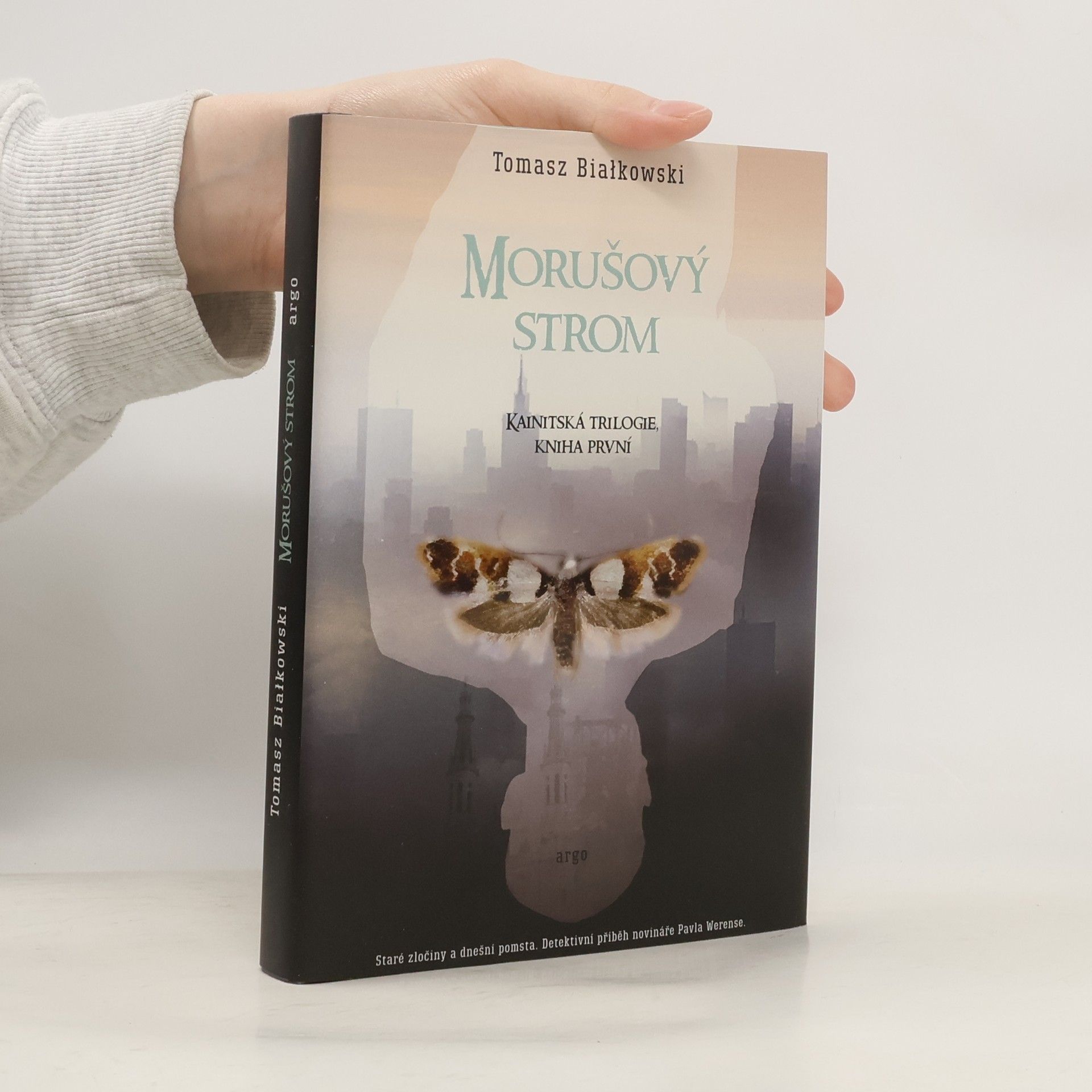 Tomasz Białkowski Morušový strom