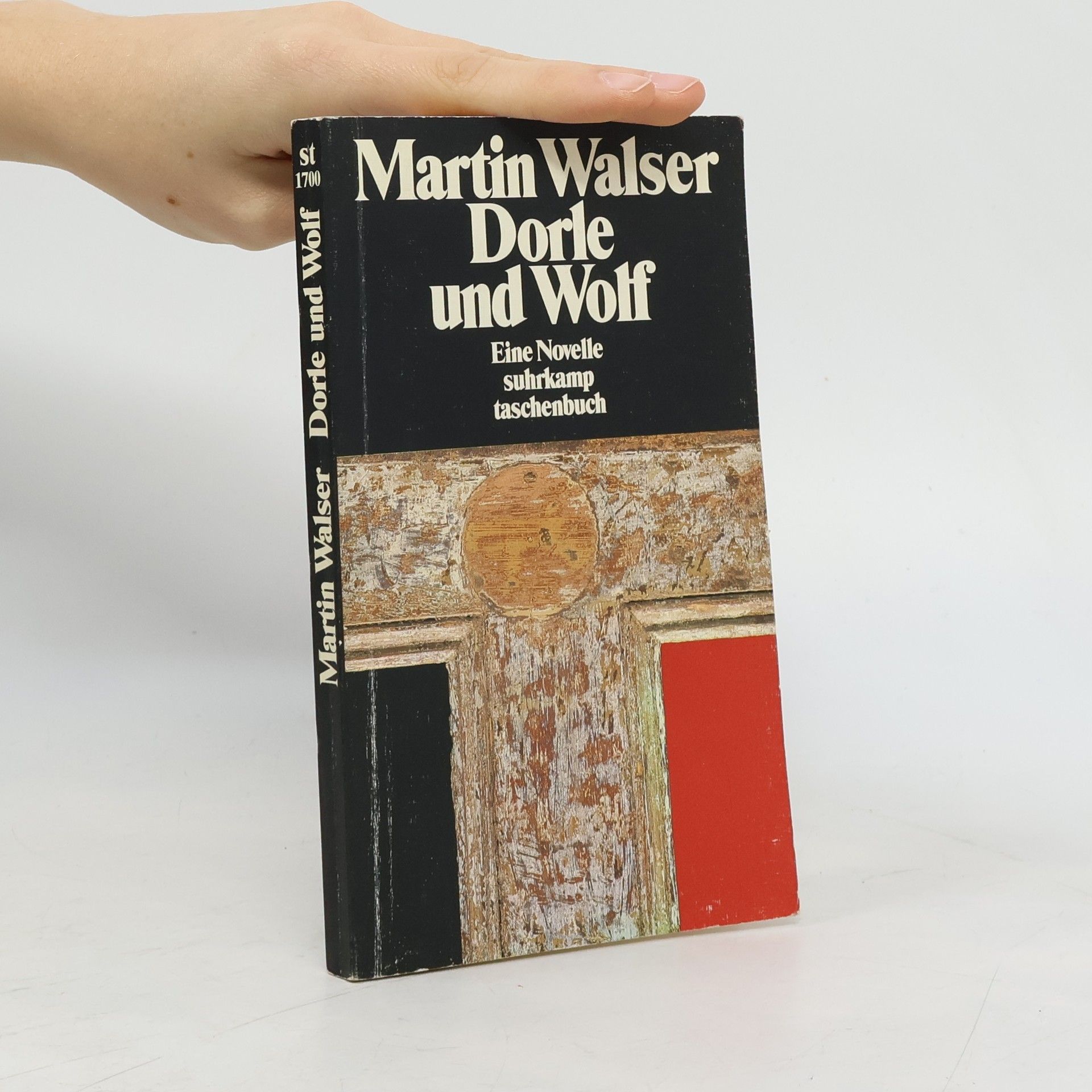 Martin Walser Dorle und Wolf