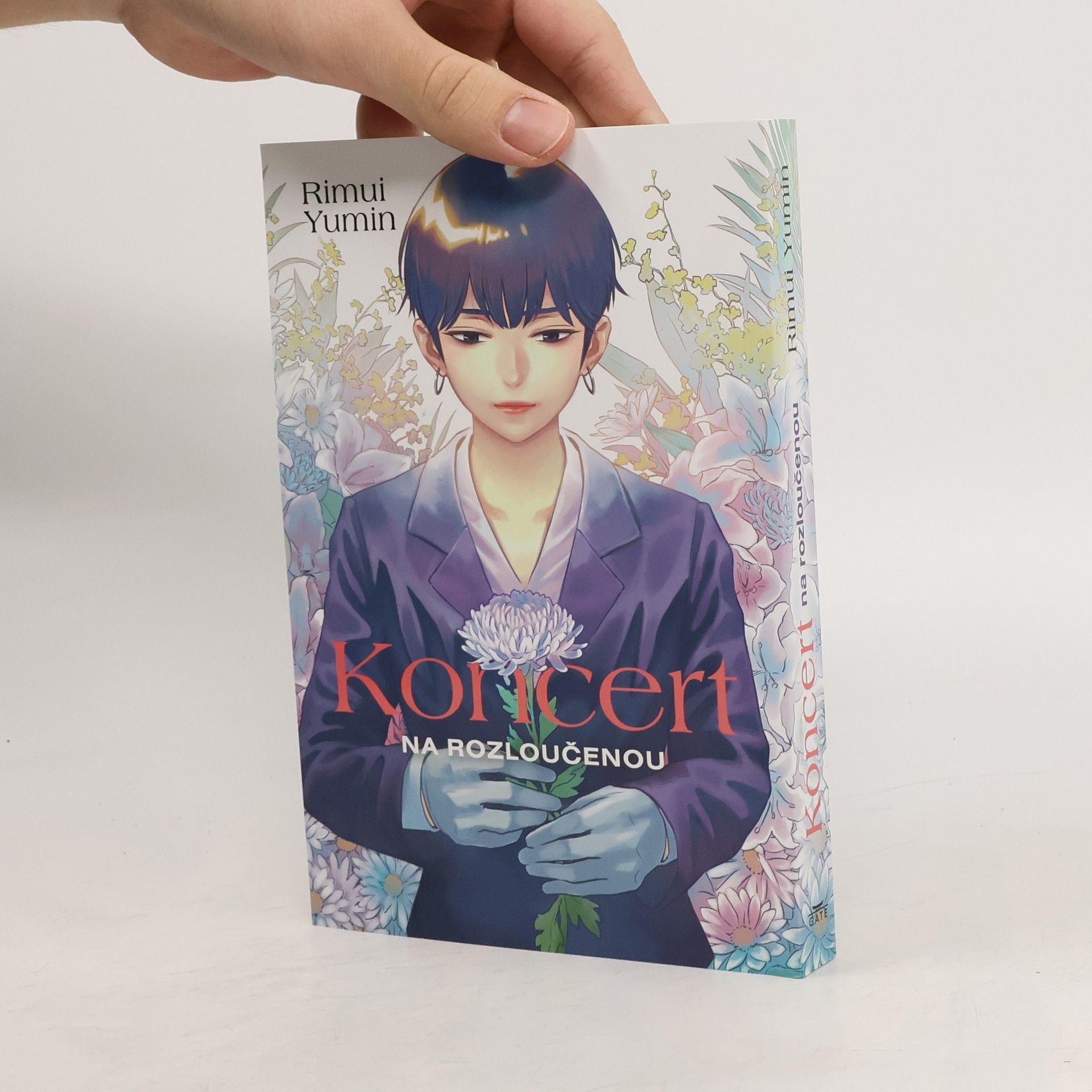 Rimui Yumin Koncert na rozloučenou