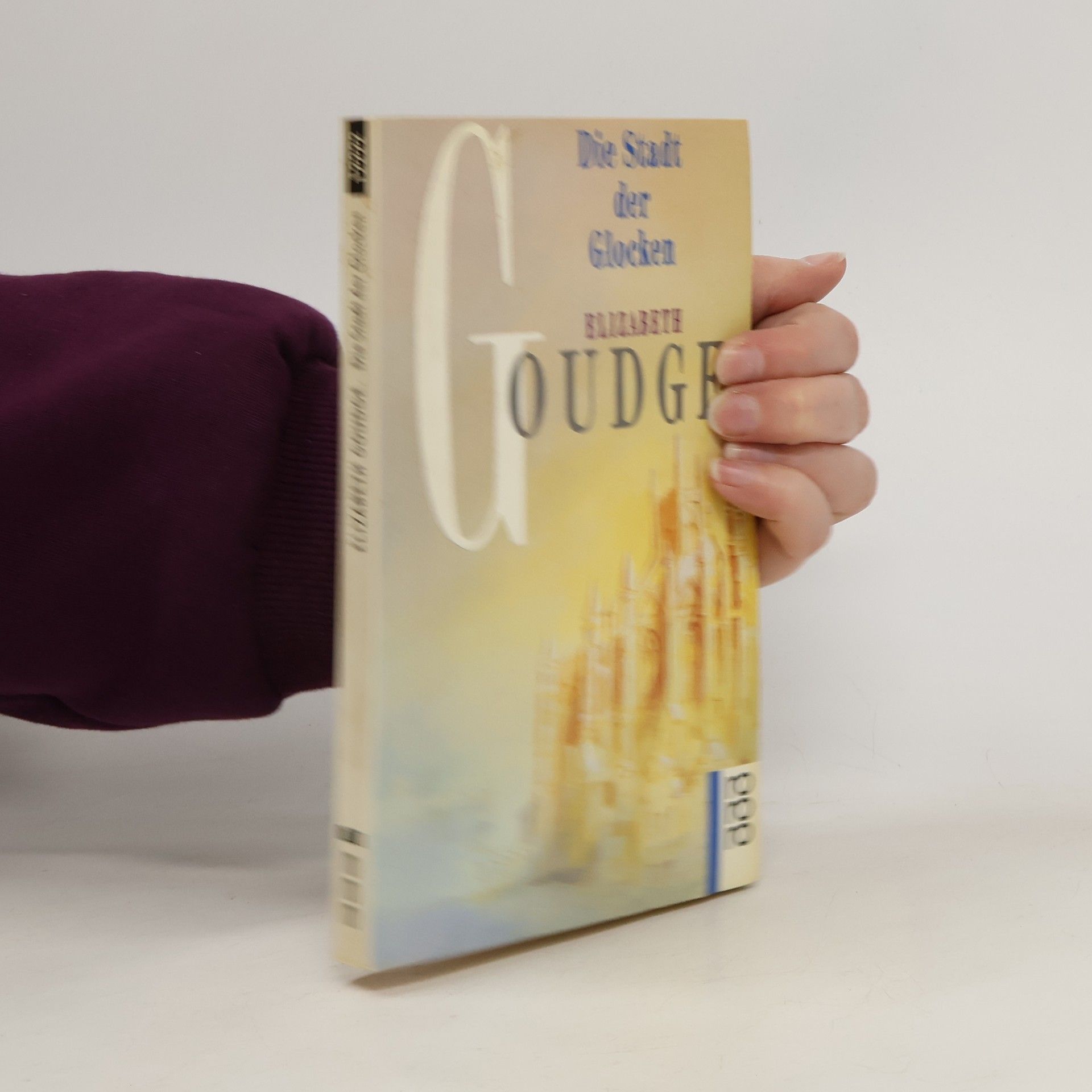 Elizabeth Goudge Die Stadt der Glocken