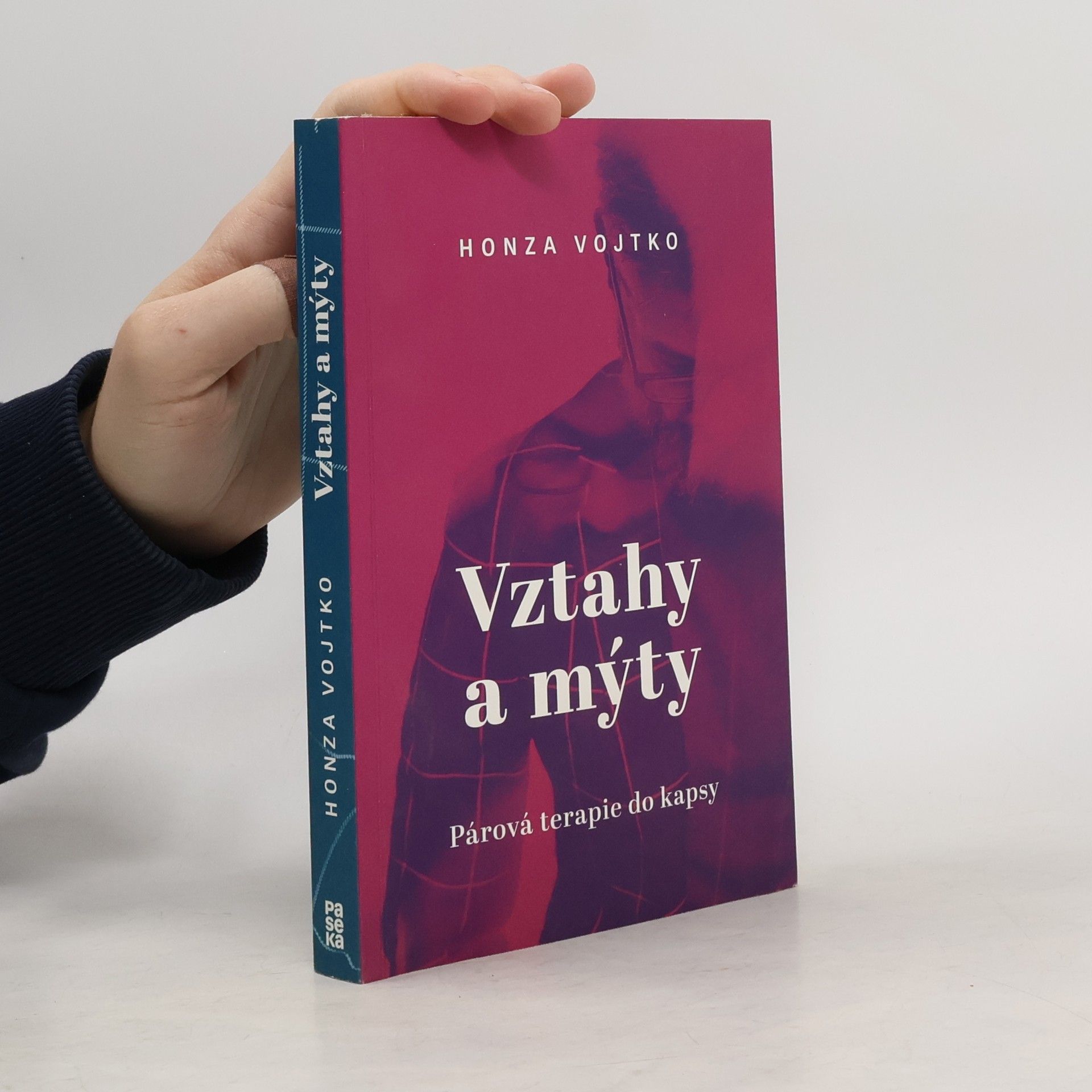 Jan Vojtko Vztahy a mýty