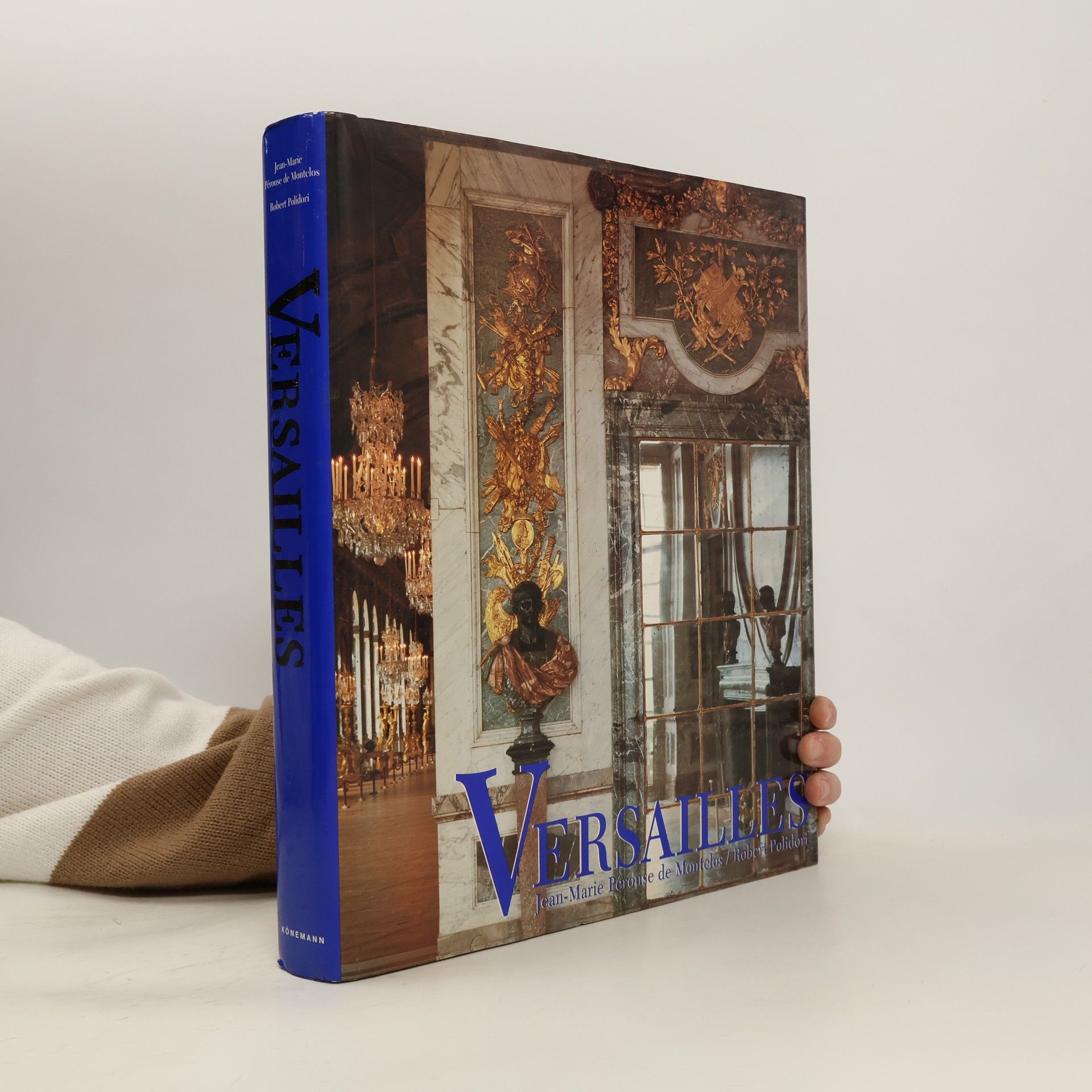 Robert Polidori Versailles