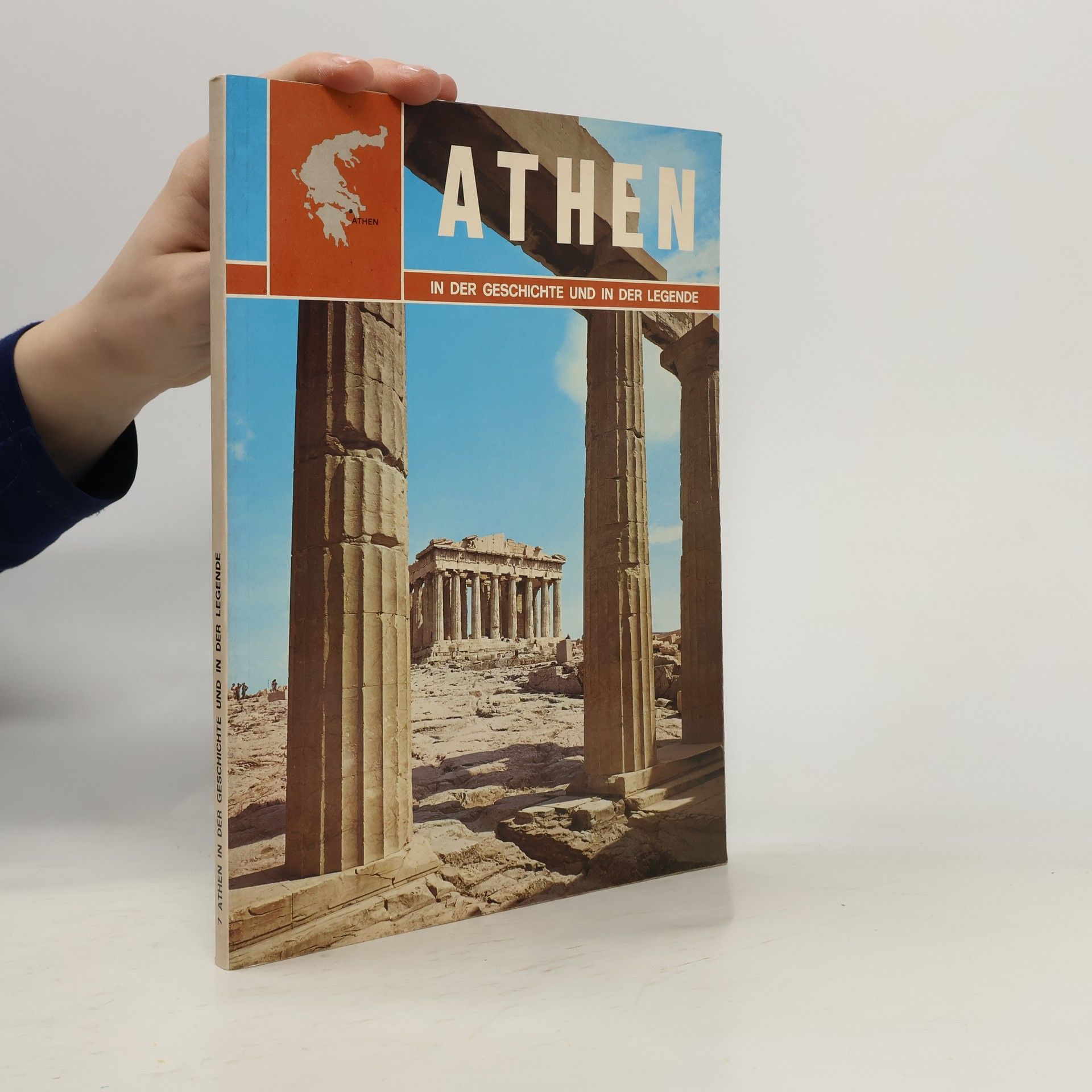 Autorenkollektiv Athen