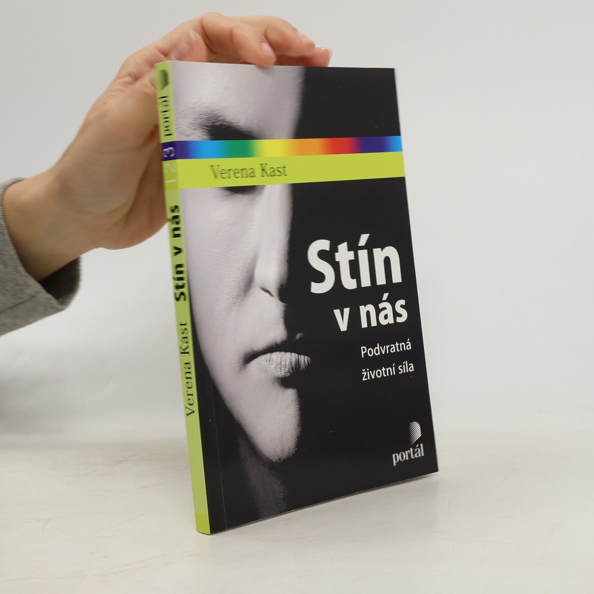 Verena Kast Stín v nás: Podvratná životní síla