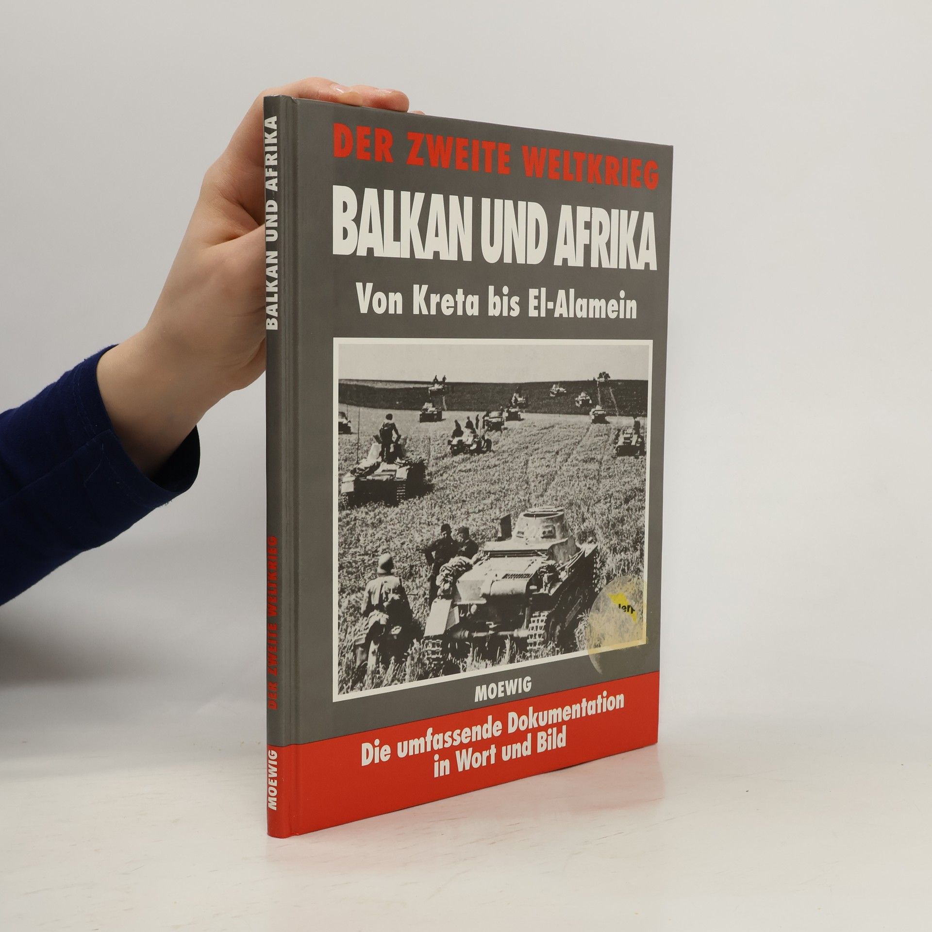 Various authors Der Zweite Weltkrieg