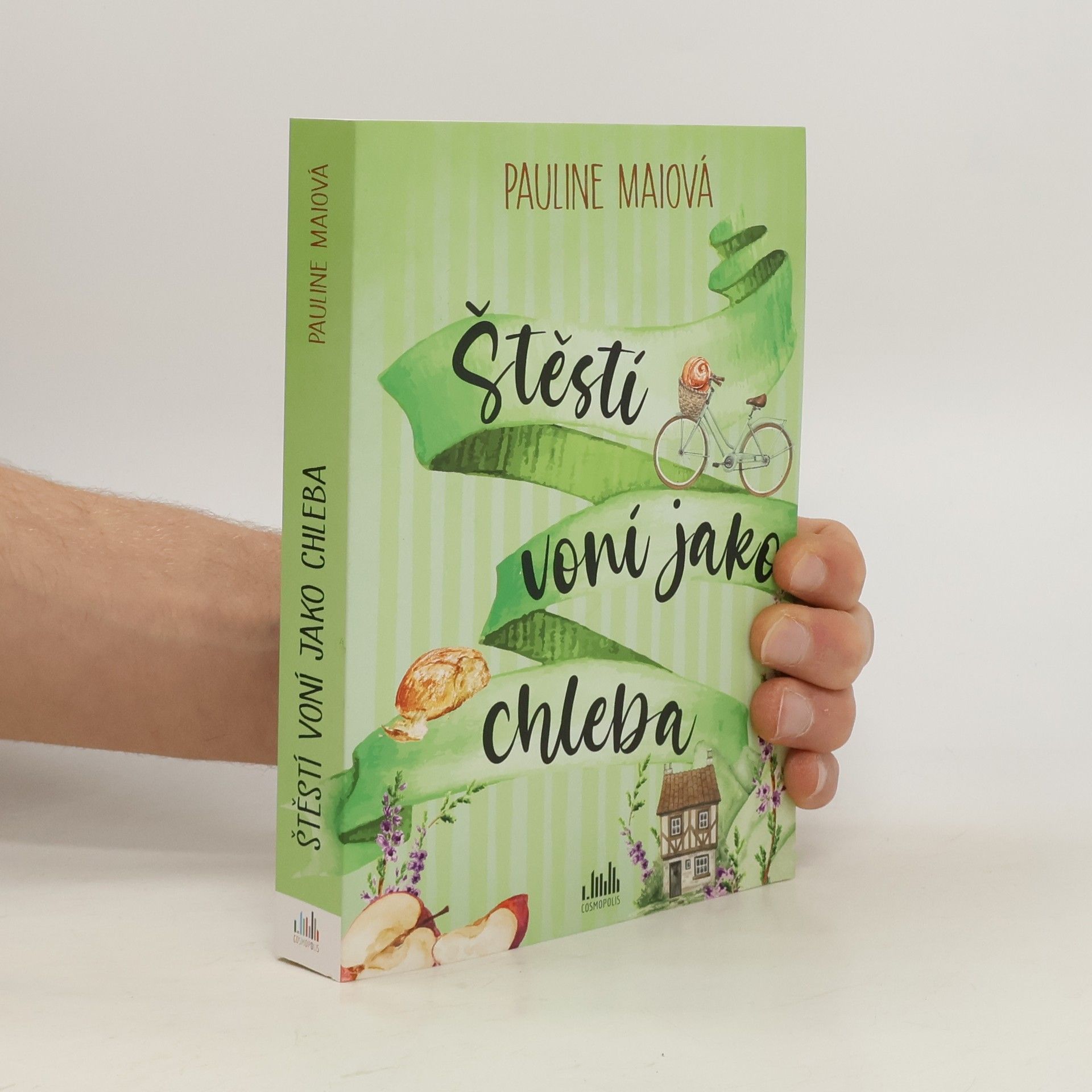 Pauline Mai Štěstí voní jako chleba