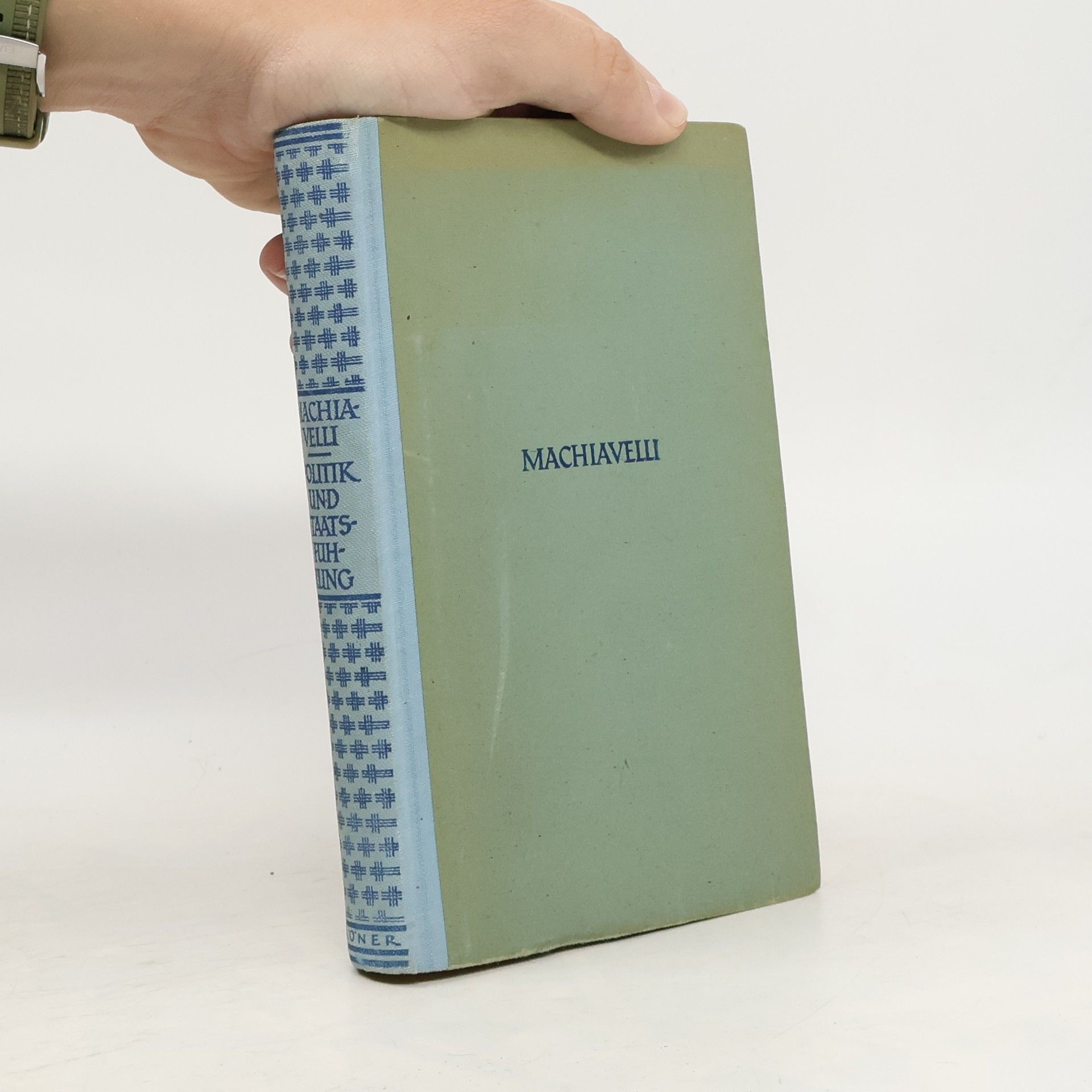 Niccolò Machiavelli Gedanken über Politik und Staatsführung