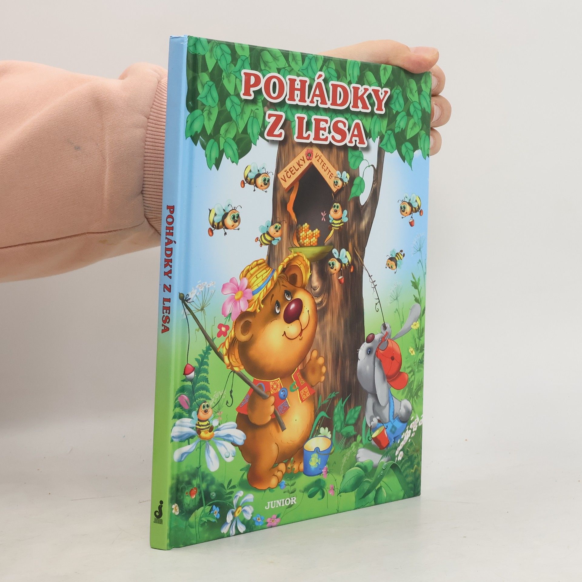 Autores varios Pohádky z lesa