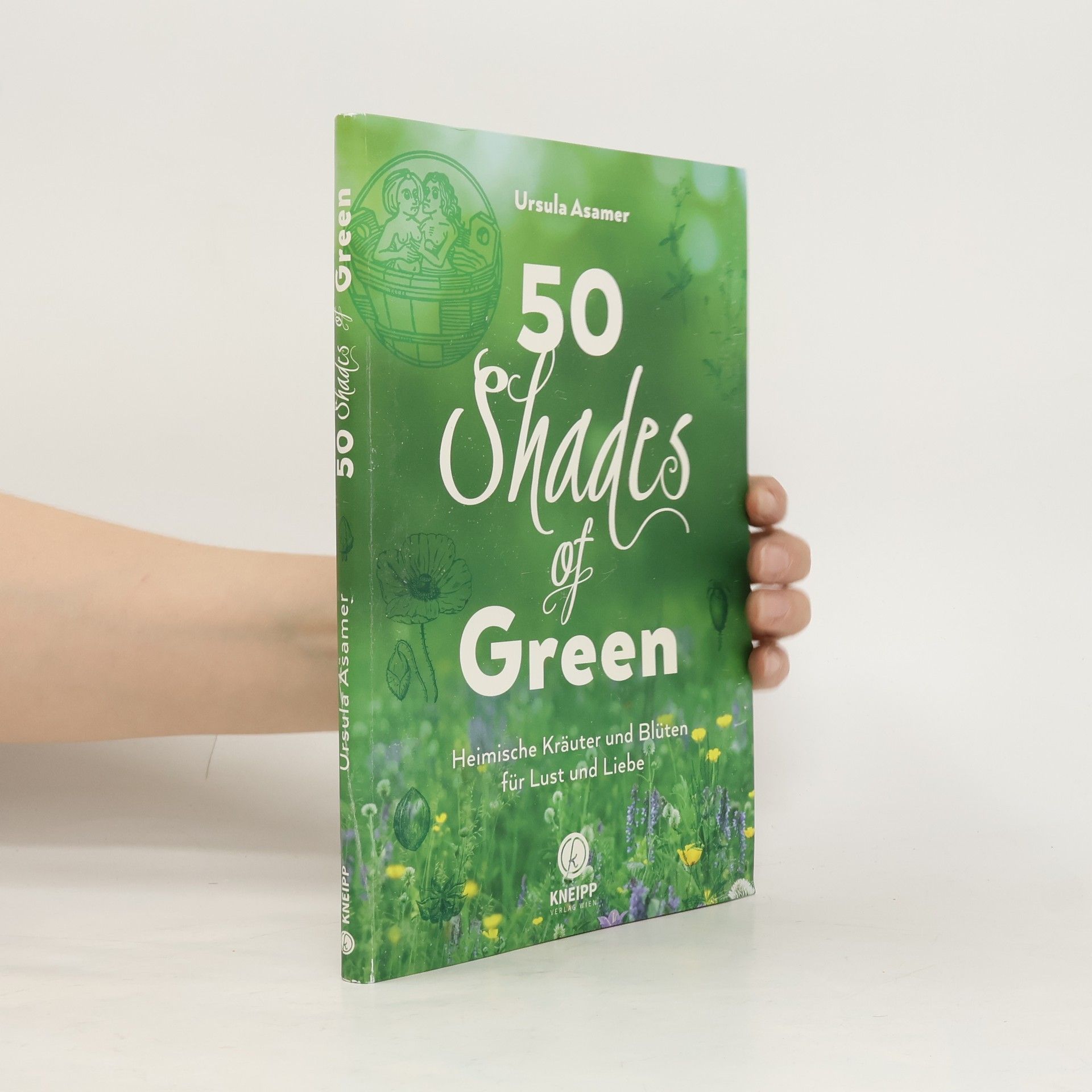 Ursula Asamer 50 shades of green