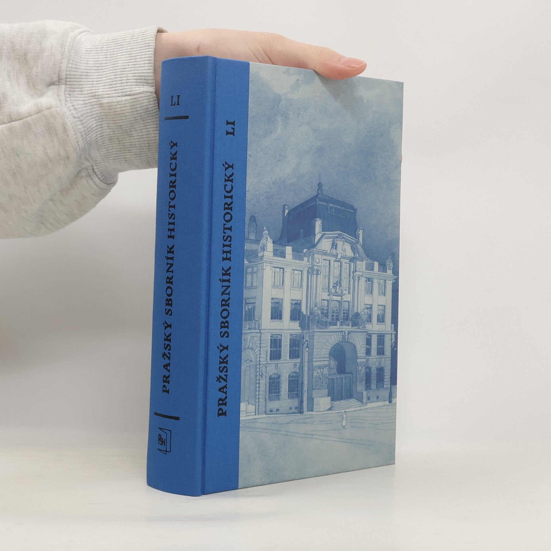 Kolektiv autorů Pražský sborník historický Prague historical review