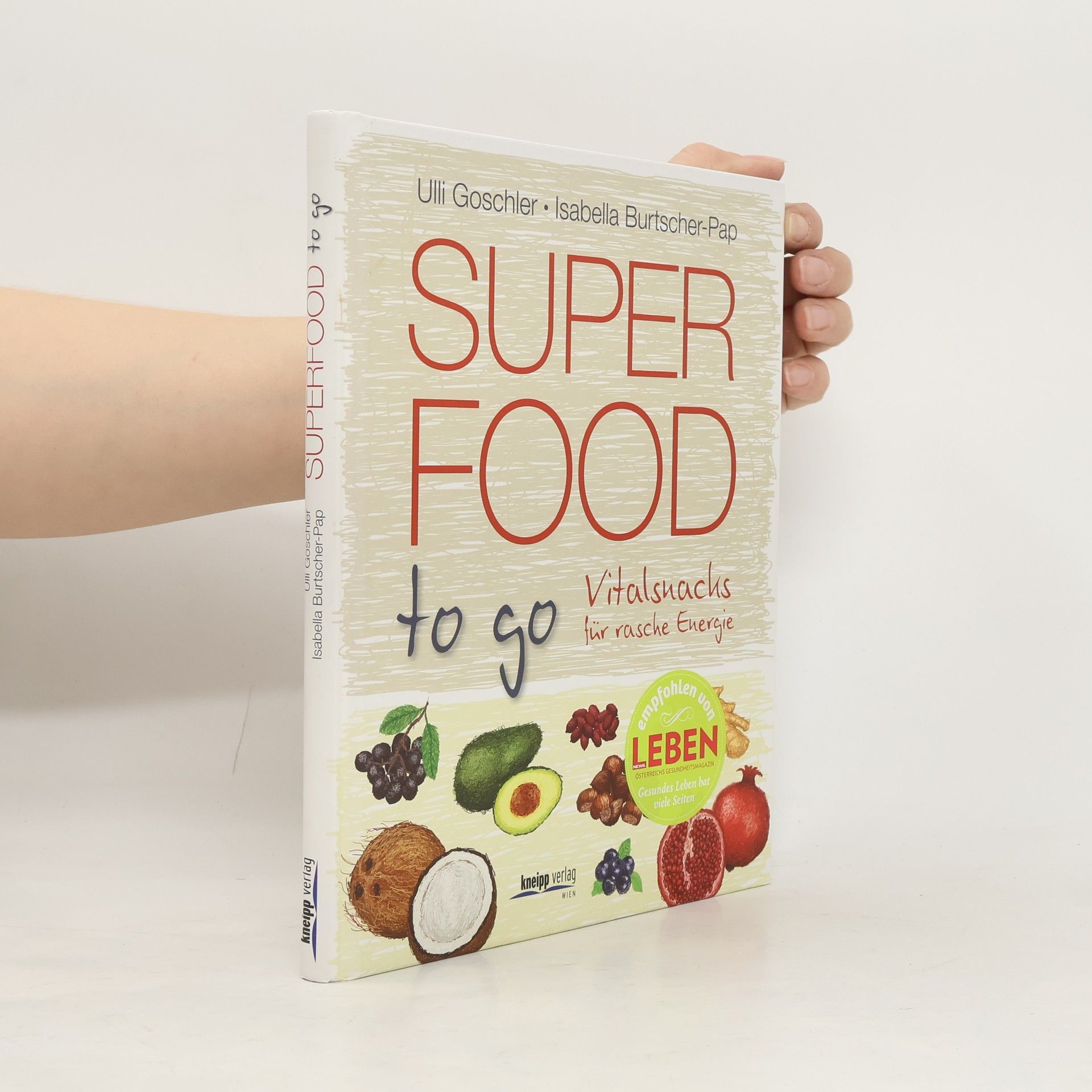 Ulli Zika Super Food to go