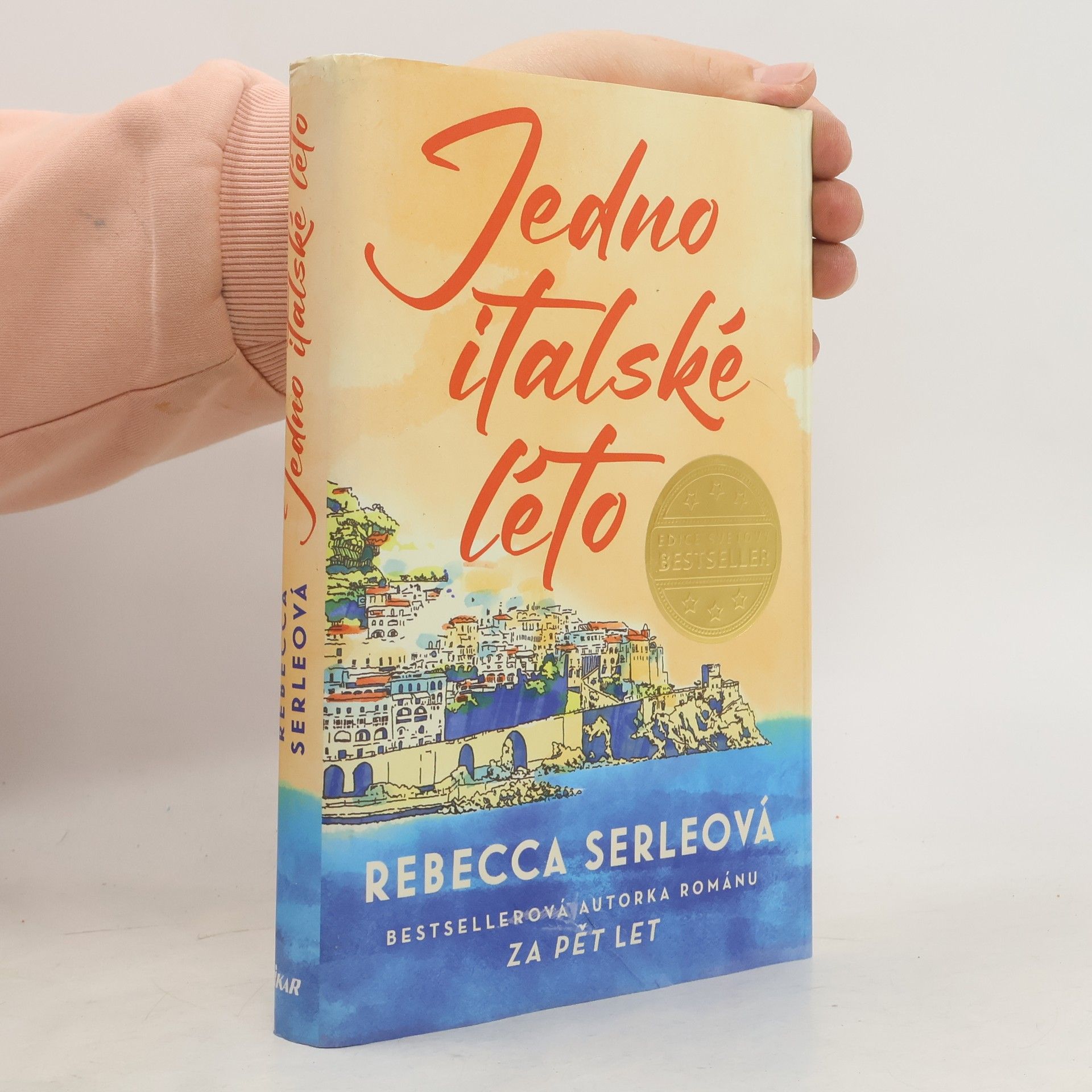 Rebecca Serle Jedno italské léto
