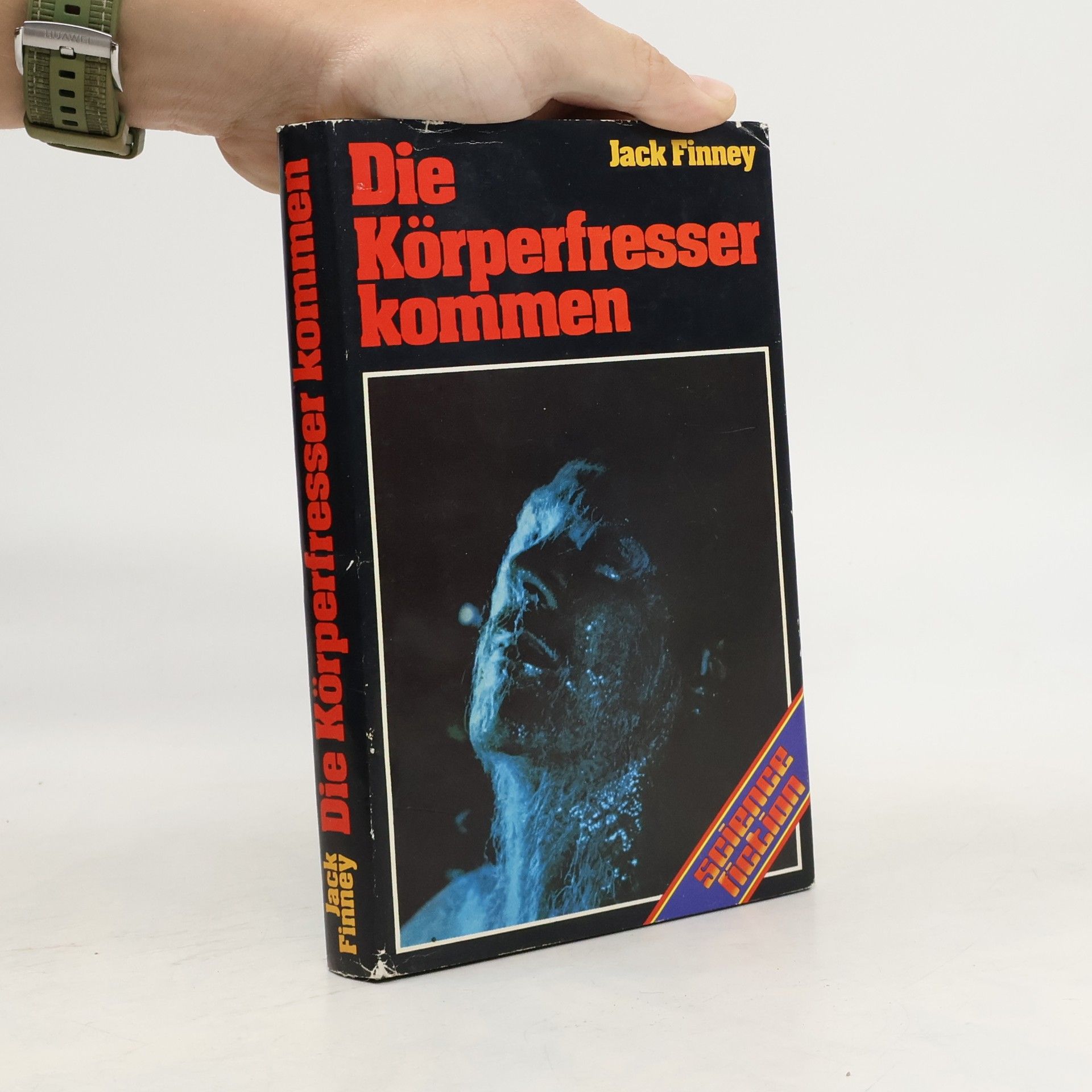 Jack Finney Die Körperfresser Kommen