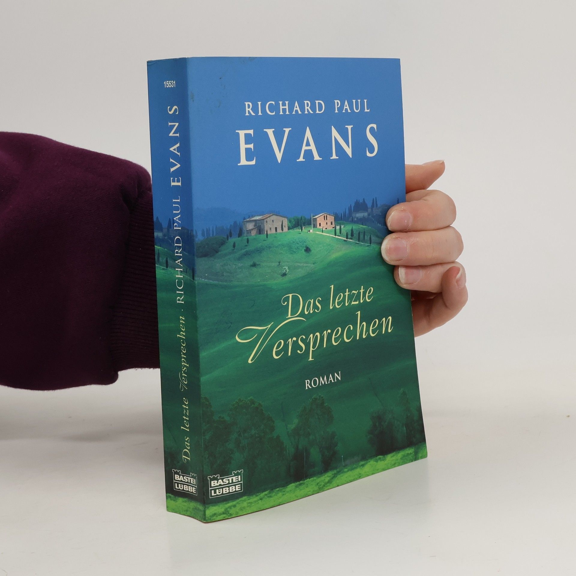 Richard Paul Evans Das letzte Versprechen