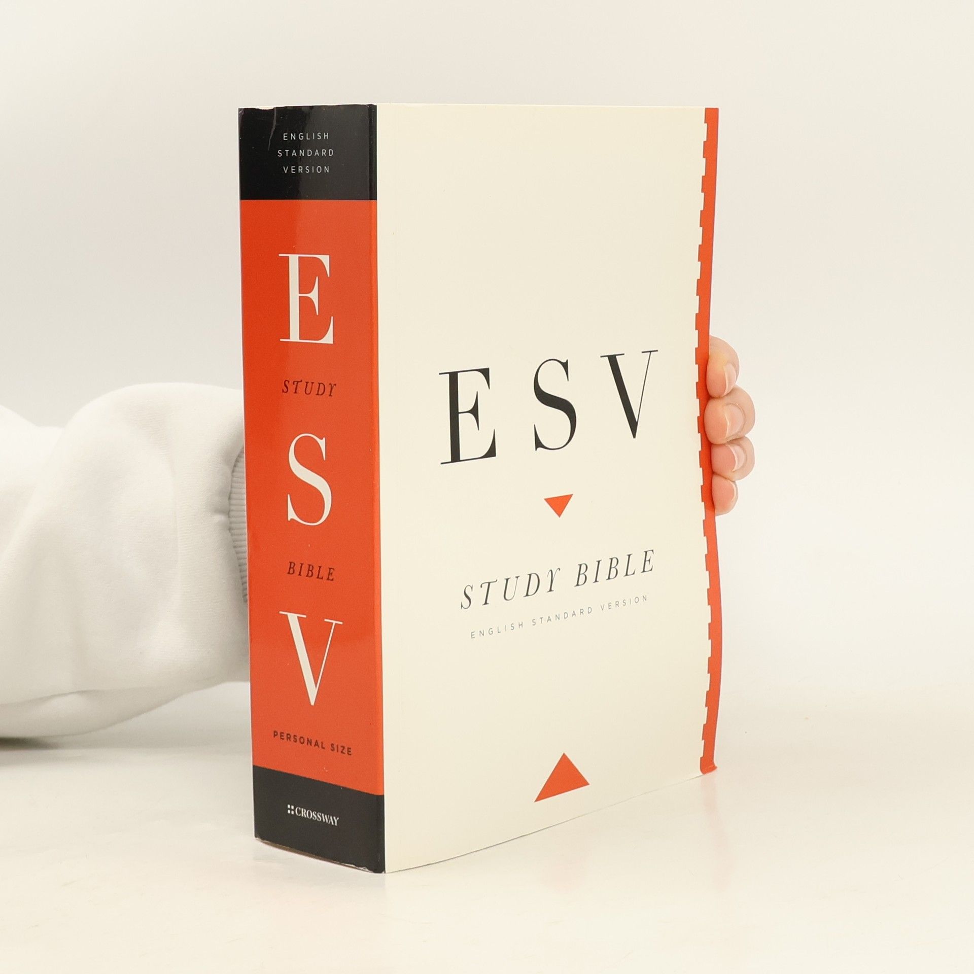 Collectif d'auteurs ESV Study Bible