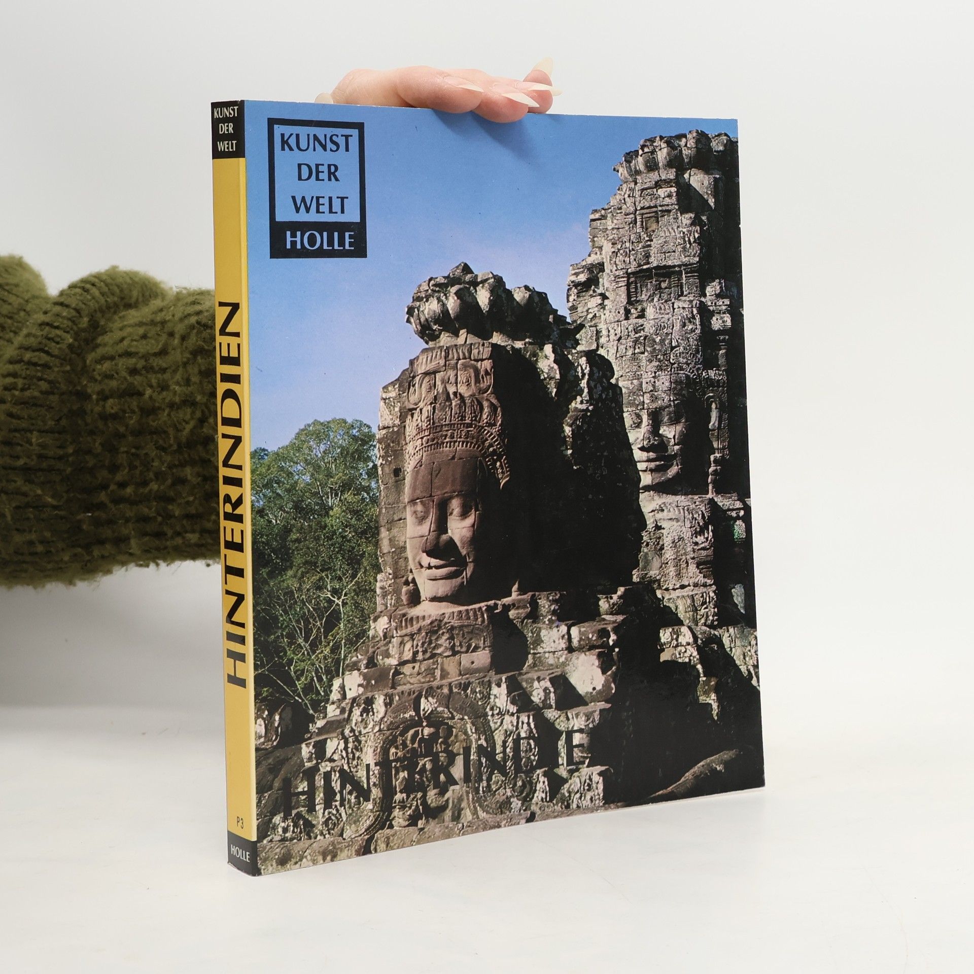 Various authors Kunst der Welt: Hunterindien