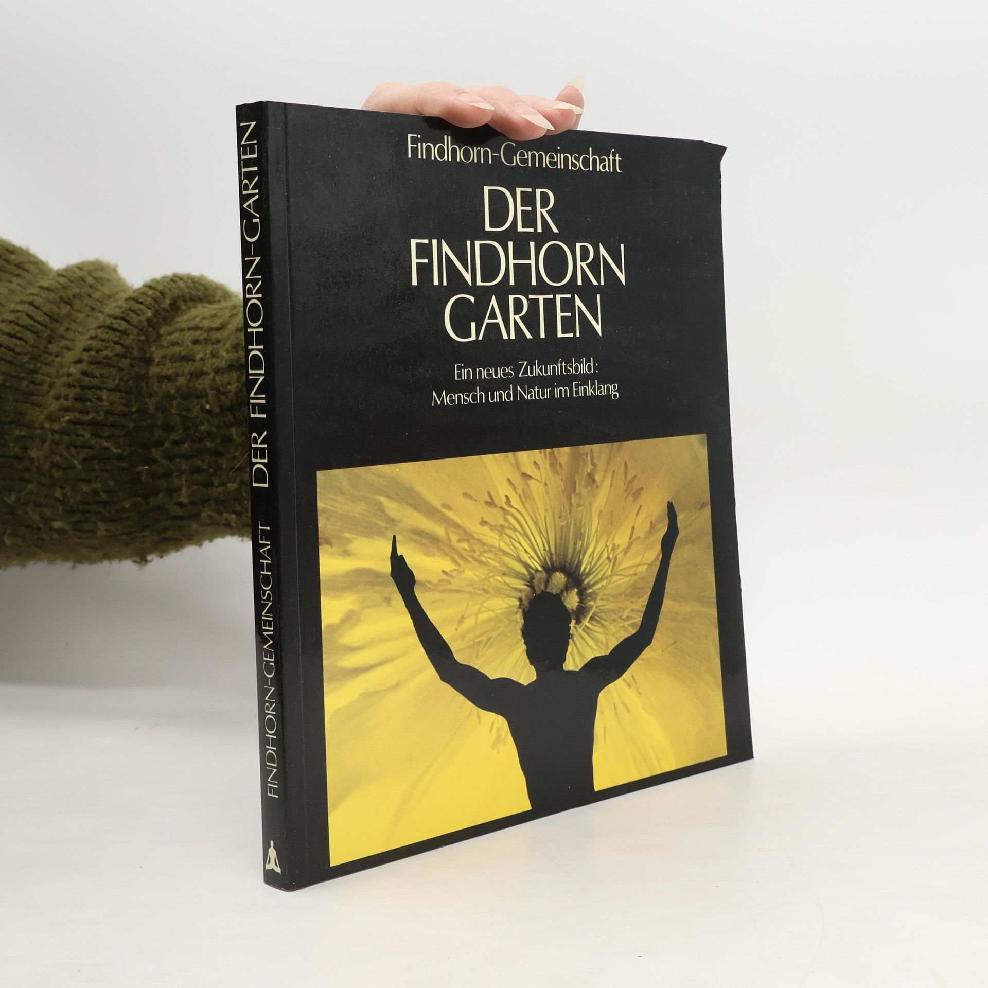 Findhorn-Gemeinschaft Der Findhorn-Garten