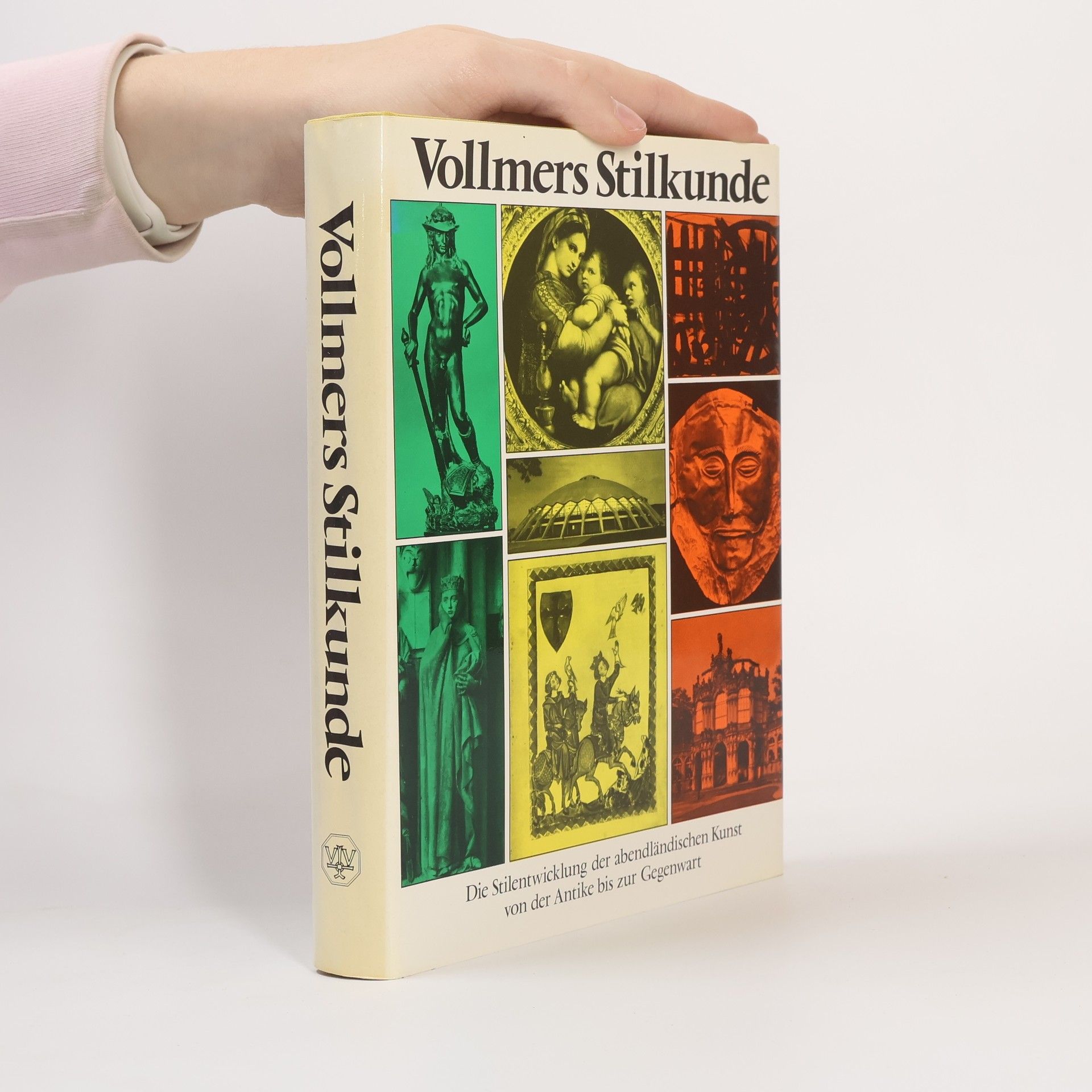 Ursula Hatje Vollmers Stilkunde
