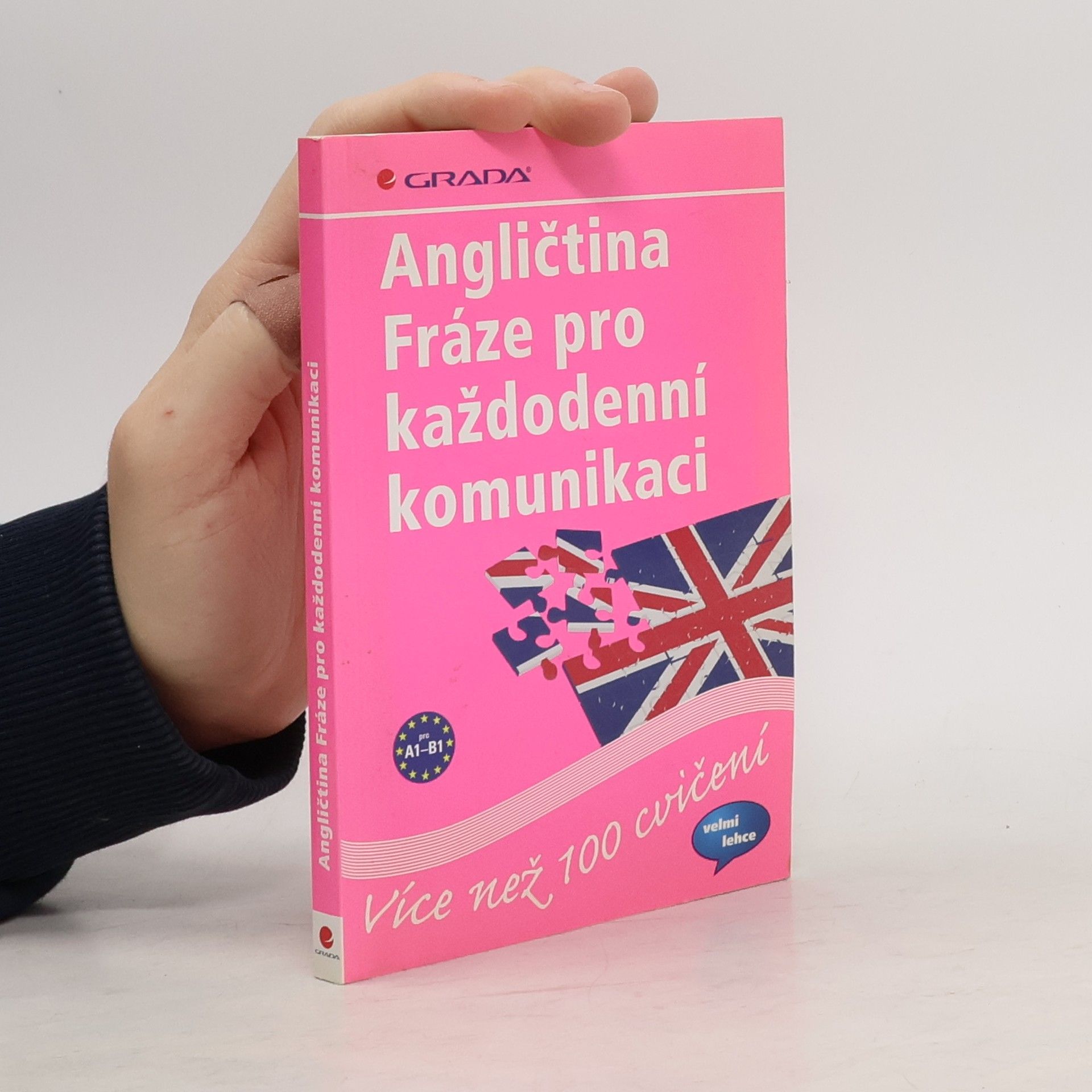 John Stevens Angličtina - fráze pro každodenní komunikaci