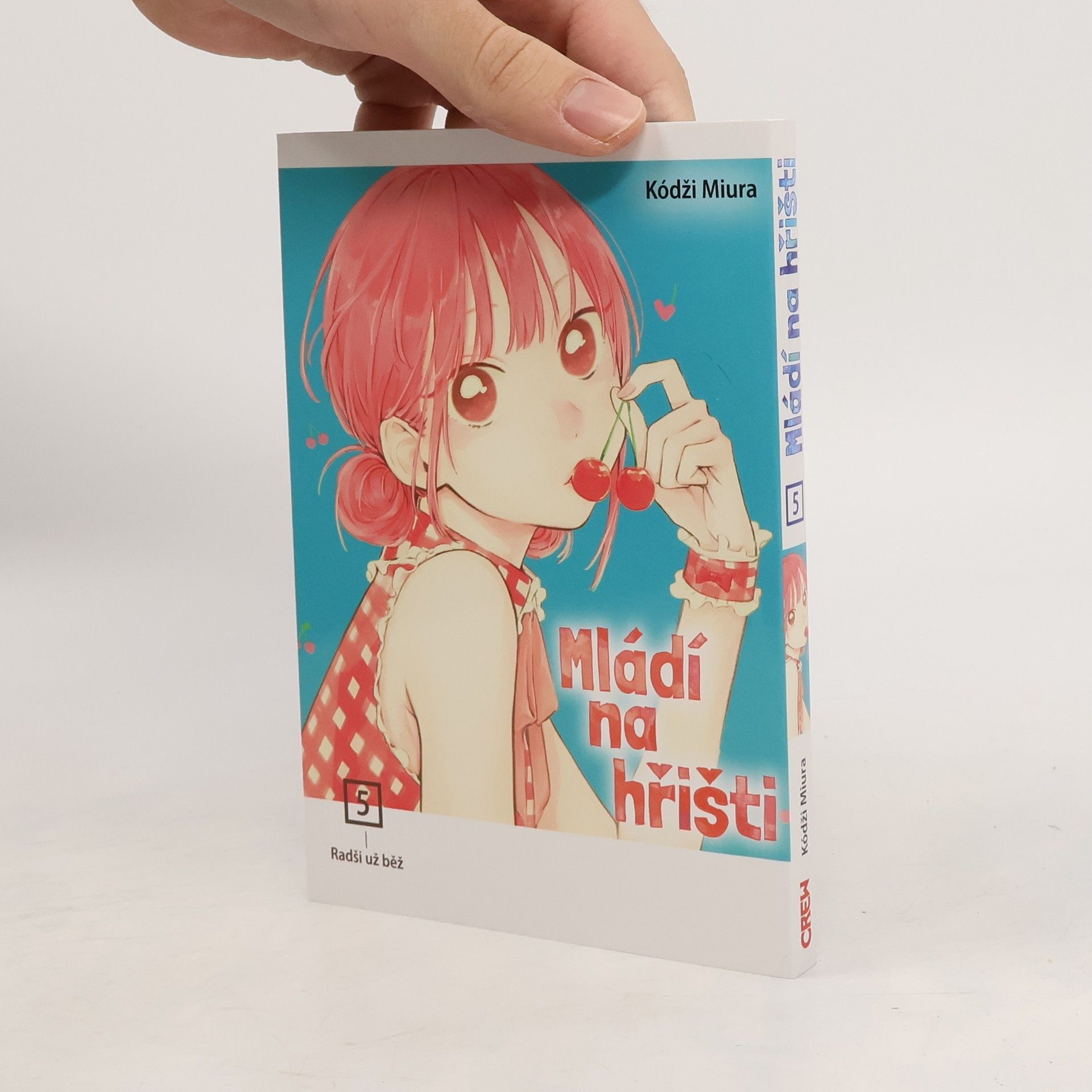 Koji Miura Mládí na hřišti 5. Radši už běž