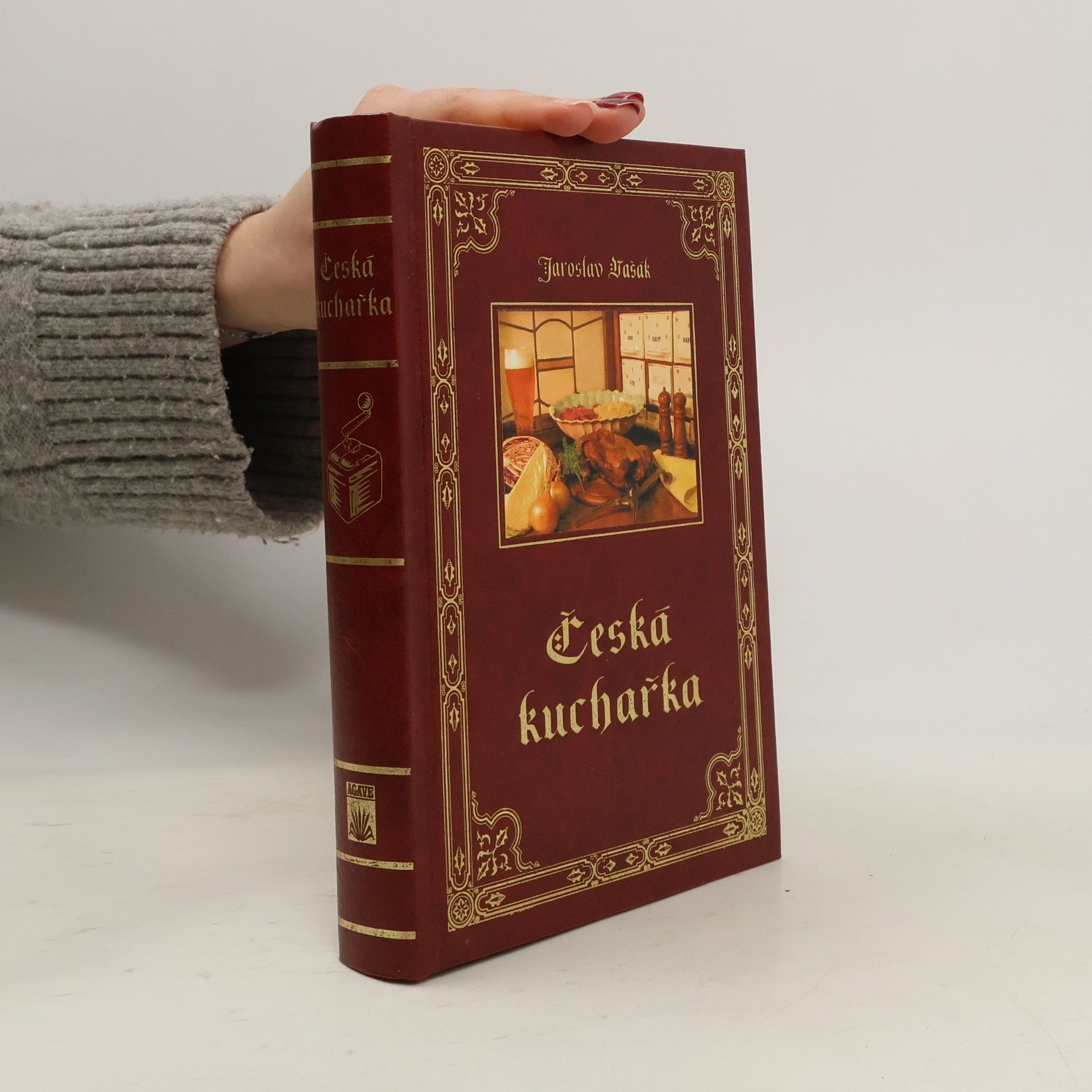 Česká kuchařka